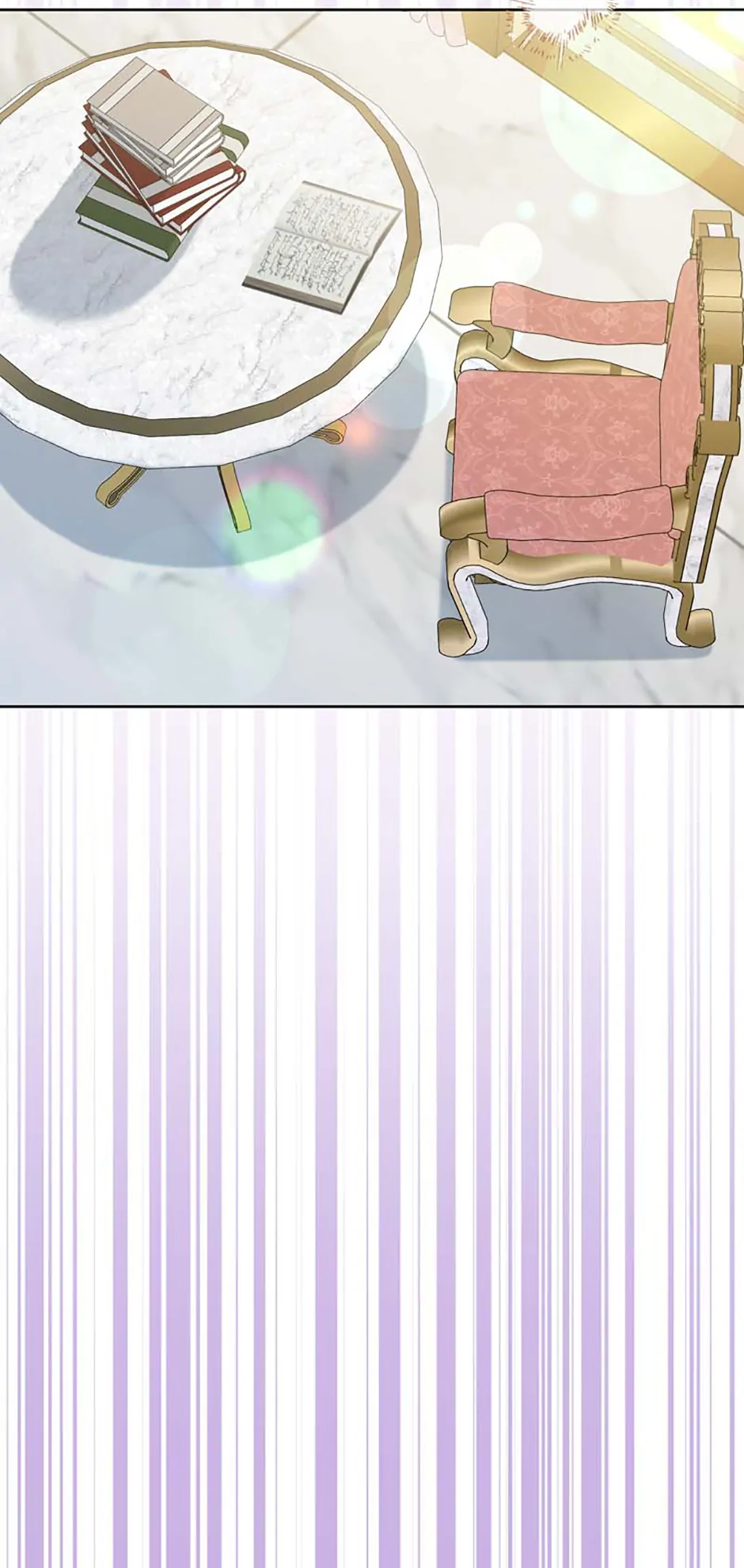The Cursed Prince and His Clairvoyant Maid Chapter 61 290 37