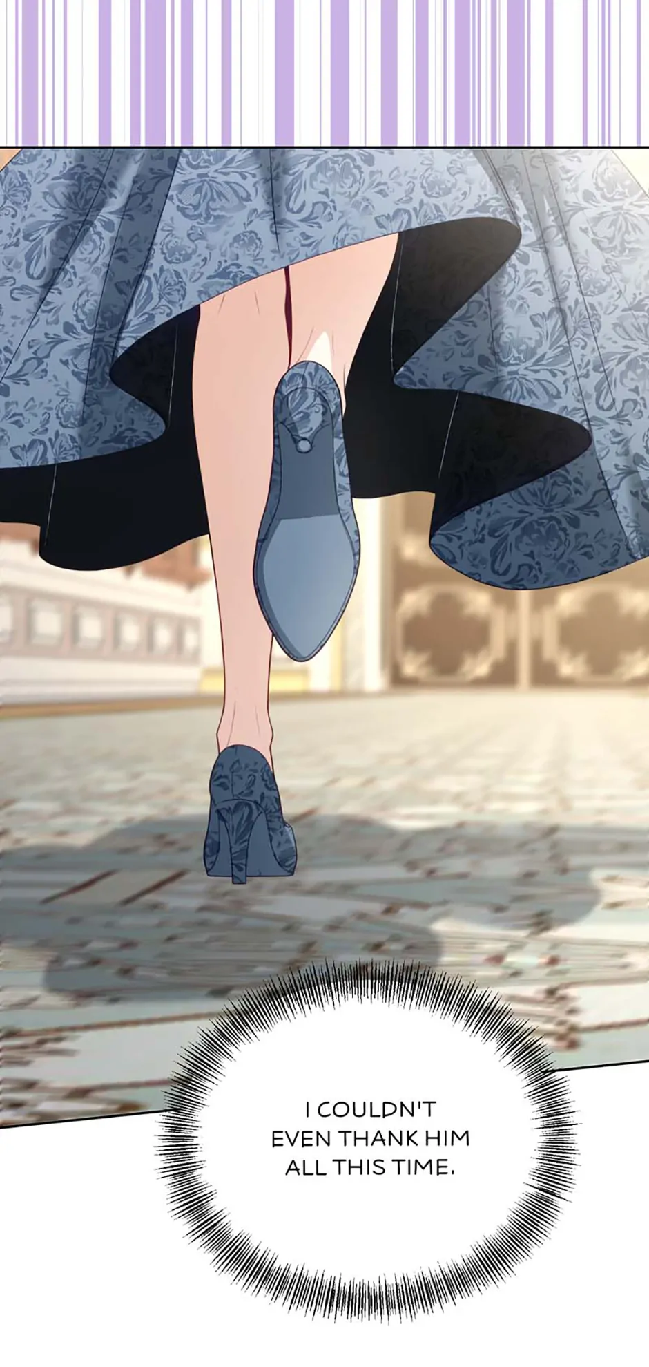 The Cursed Prince and His Clairvoyant Maid Chapter 61 291 38