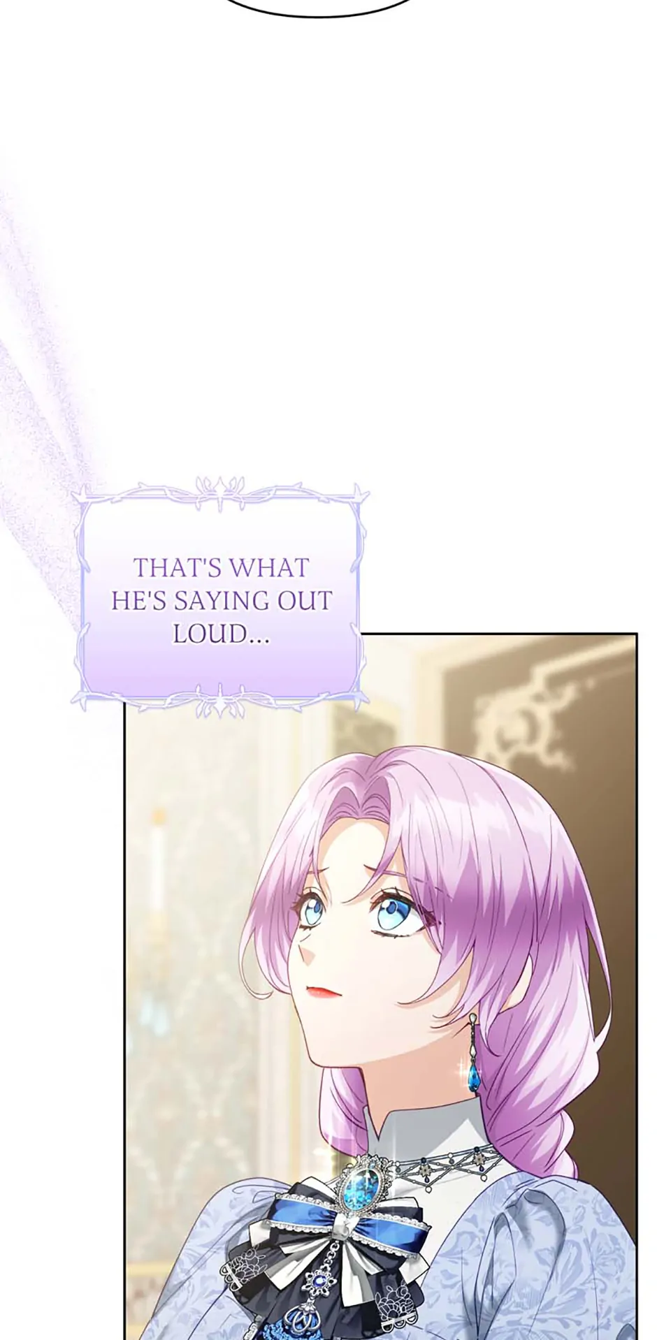The Cursed Prince and His Clairvoyant Maid Chapter 61 300 47
