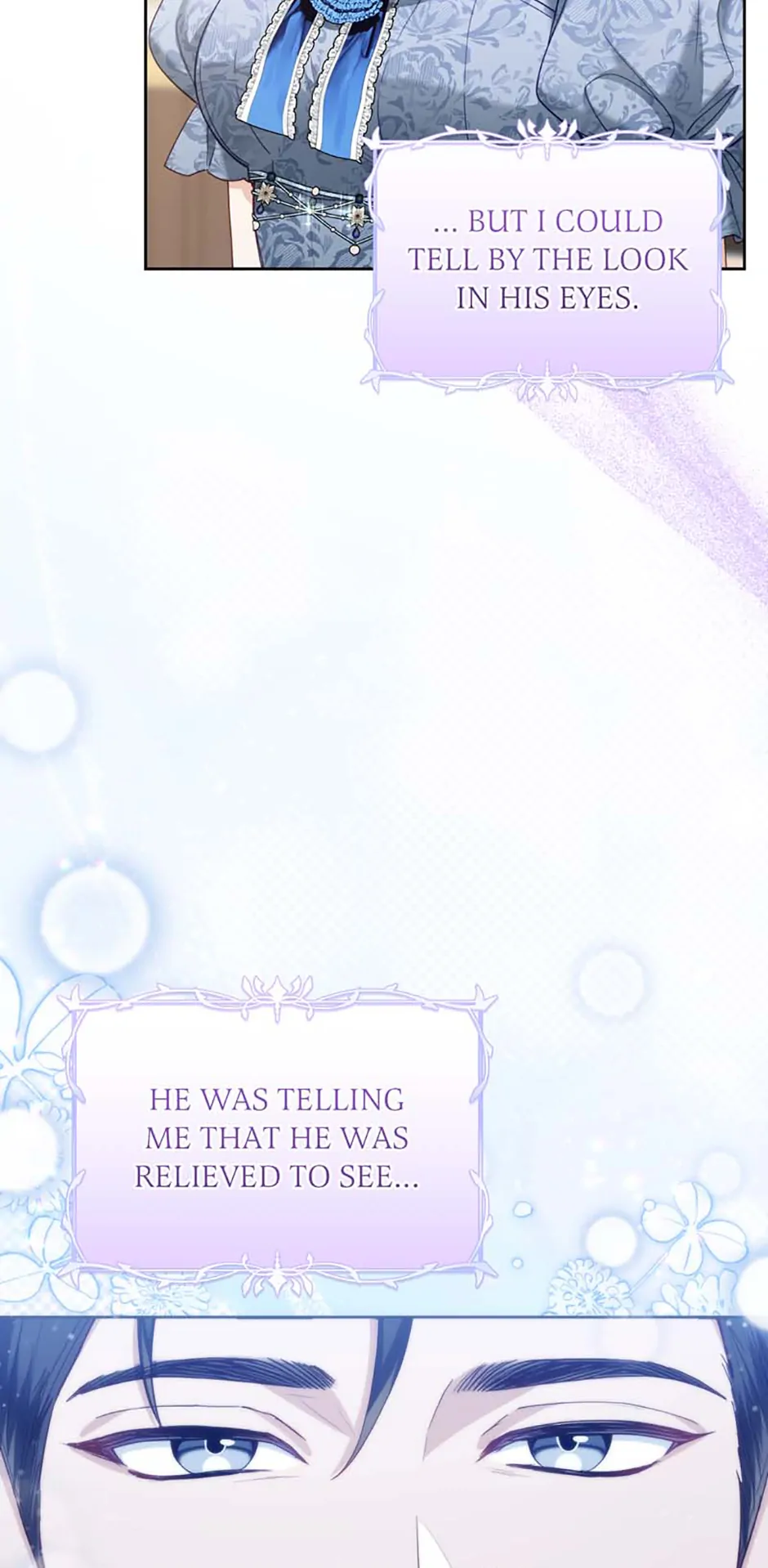 The Cursed Prince and His Clairvoyant Maid Chapter 61 301 48