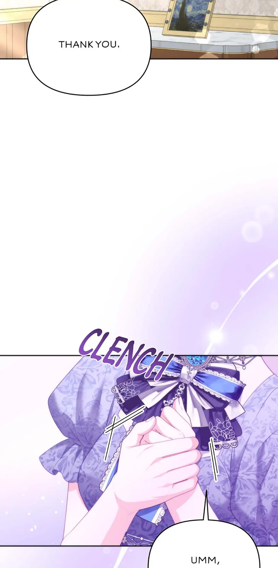 The Cursed Prince and His Clairvoyant Maid Chapter 61 303 50