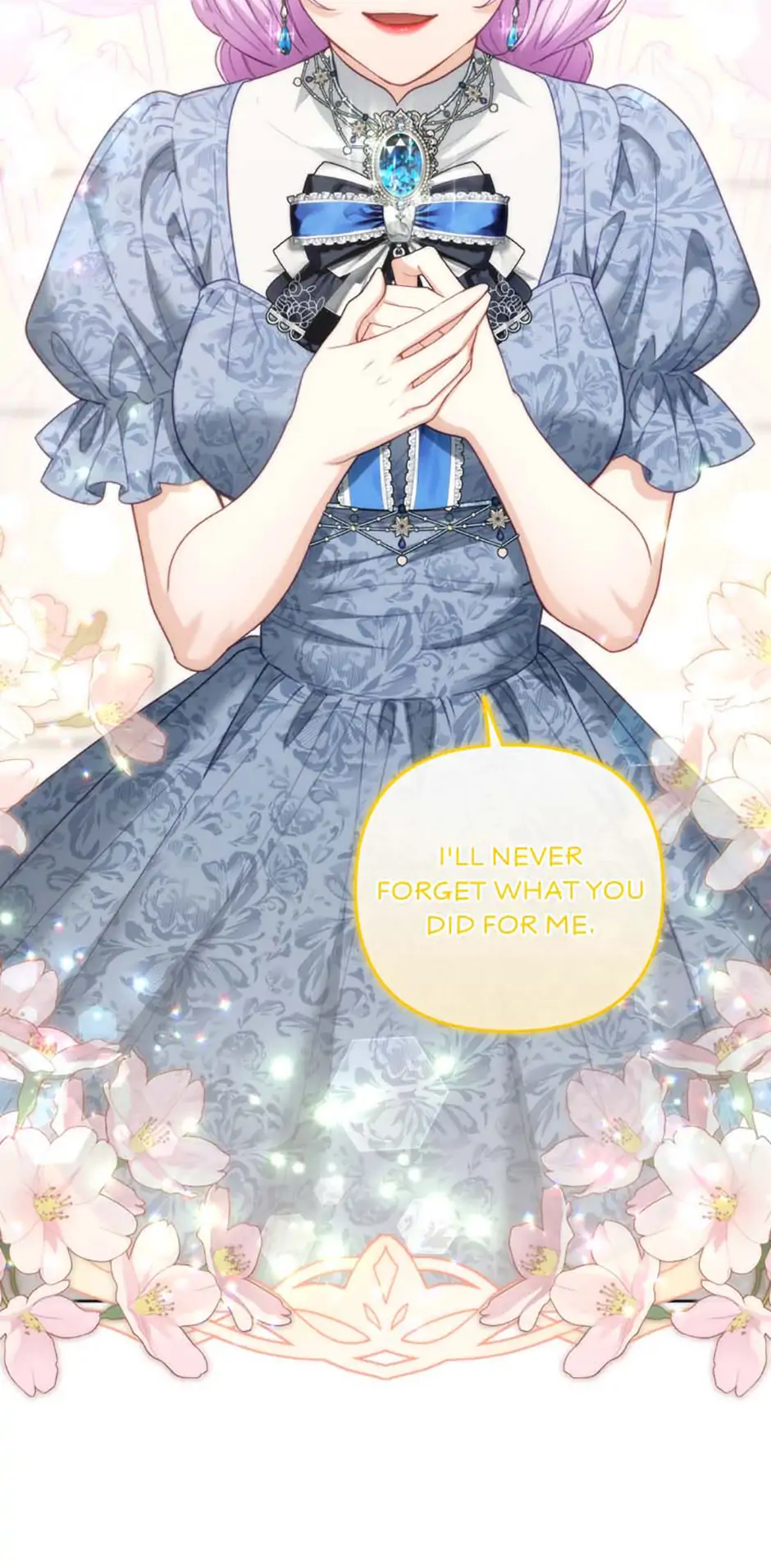 The Cursed Prince and His Clairvoyant Maid Chapter 61 305 52