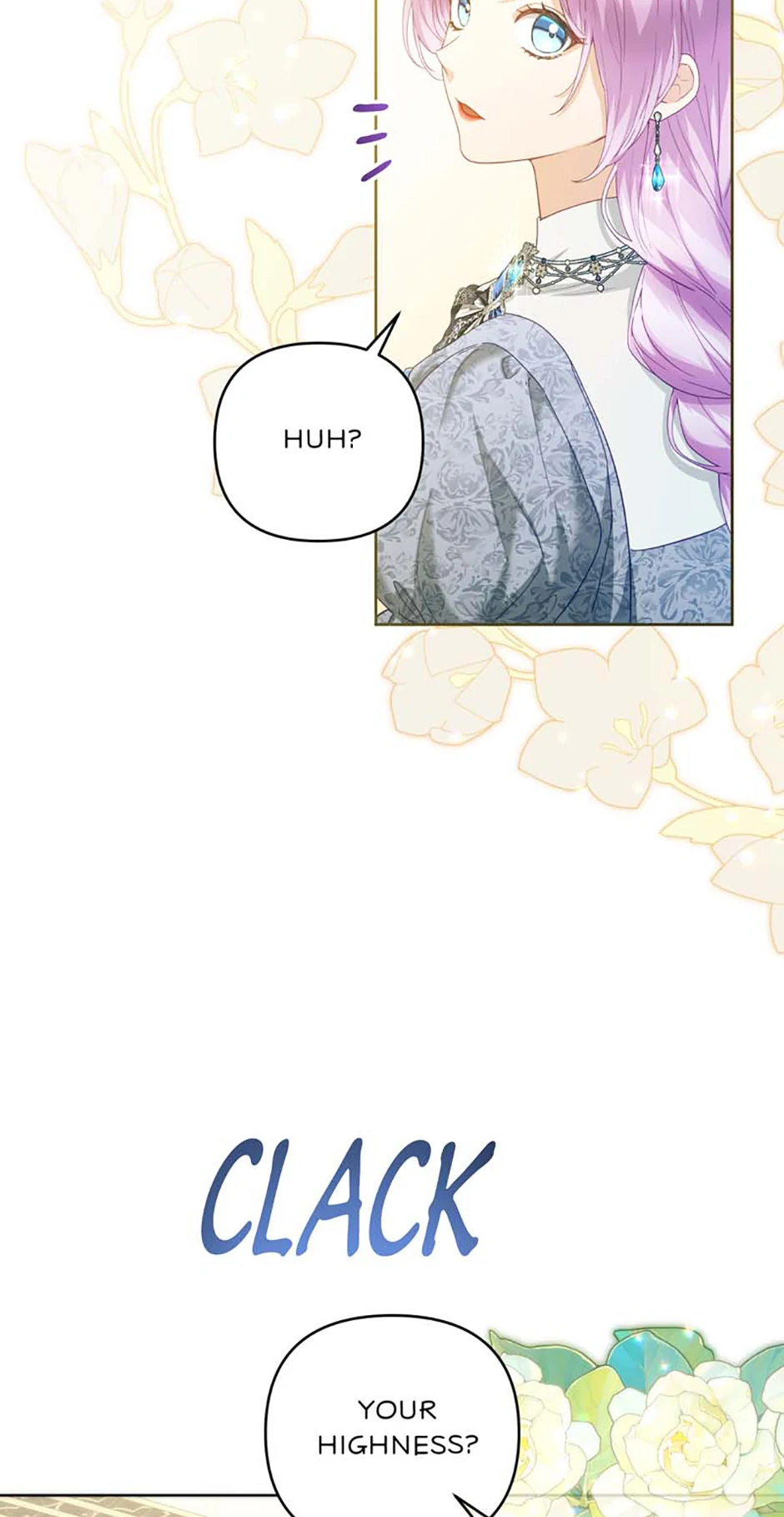 The Cursed Prince and His Clairvoyant Maid Chapter 61 308 55