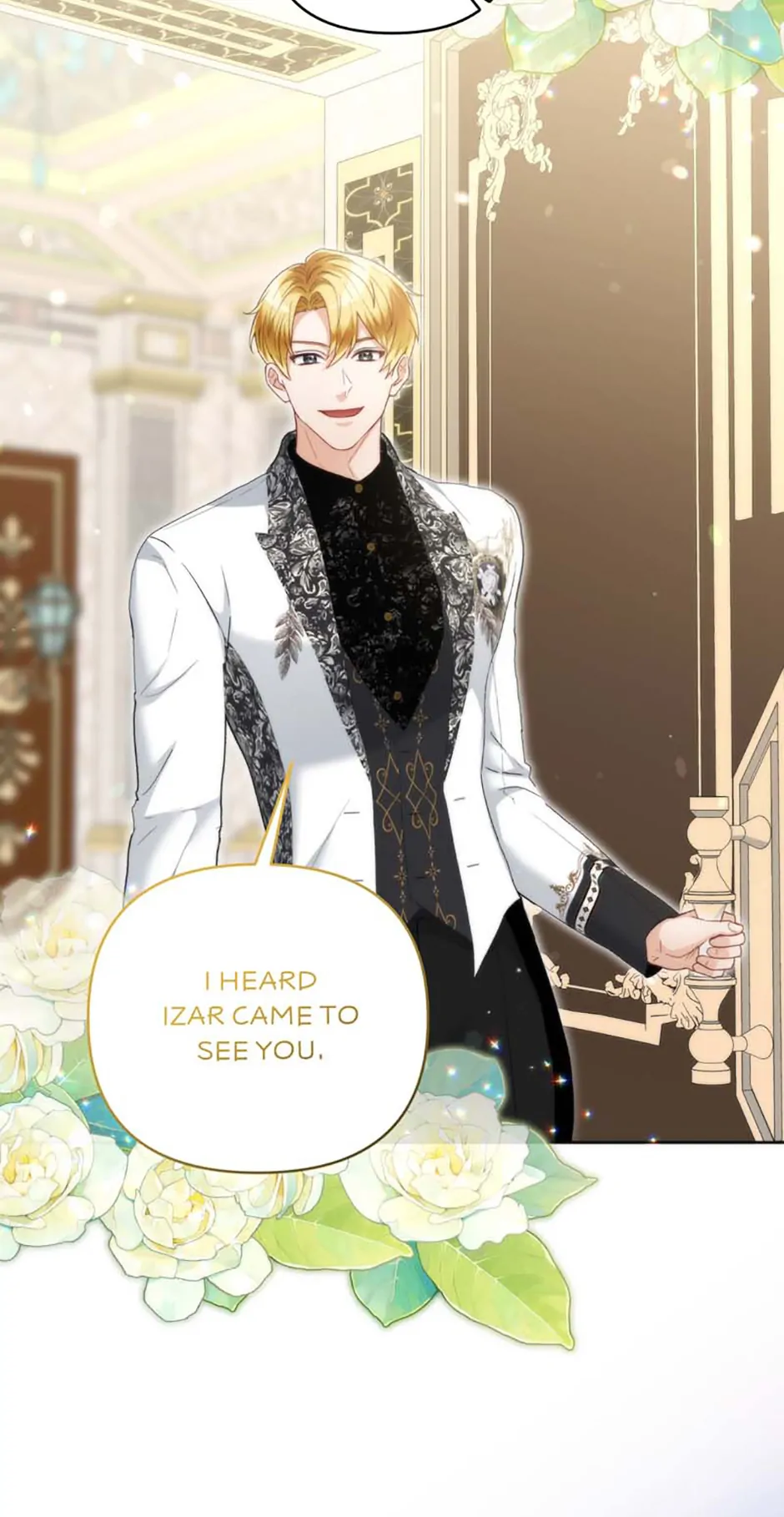 The Cursed Prince and His Clairvoyant Maid Chapter 61 309 56