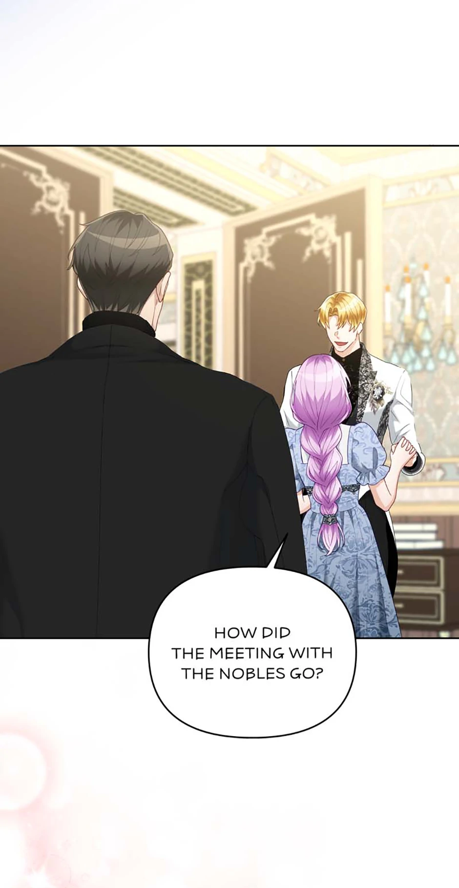 The Cursed Prince and His Clairvoyant Maid Chapter 61 311 58