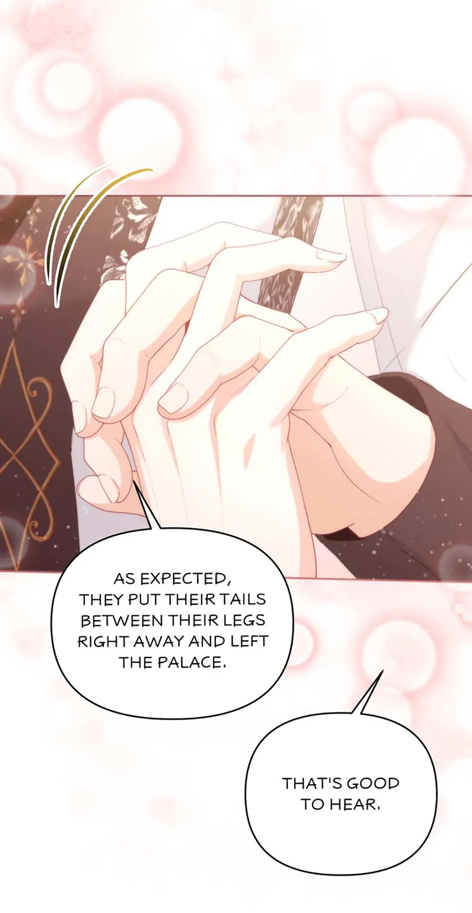 The Cursed Prince and His Clairvoyant Maid Chapter 61 312 59
