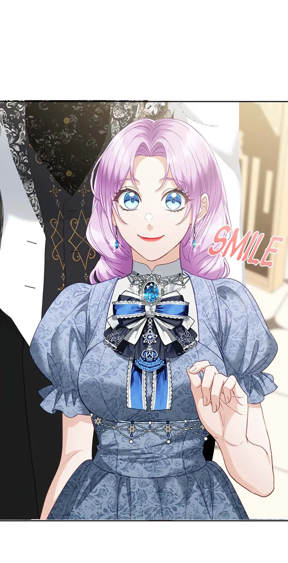 The Cursed Prince and His Clairvoyant Maid Chapter 61 319 66
