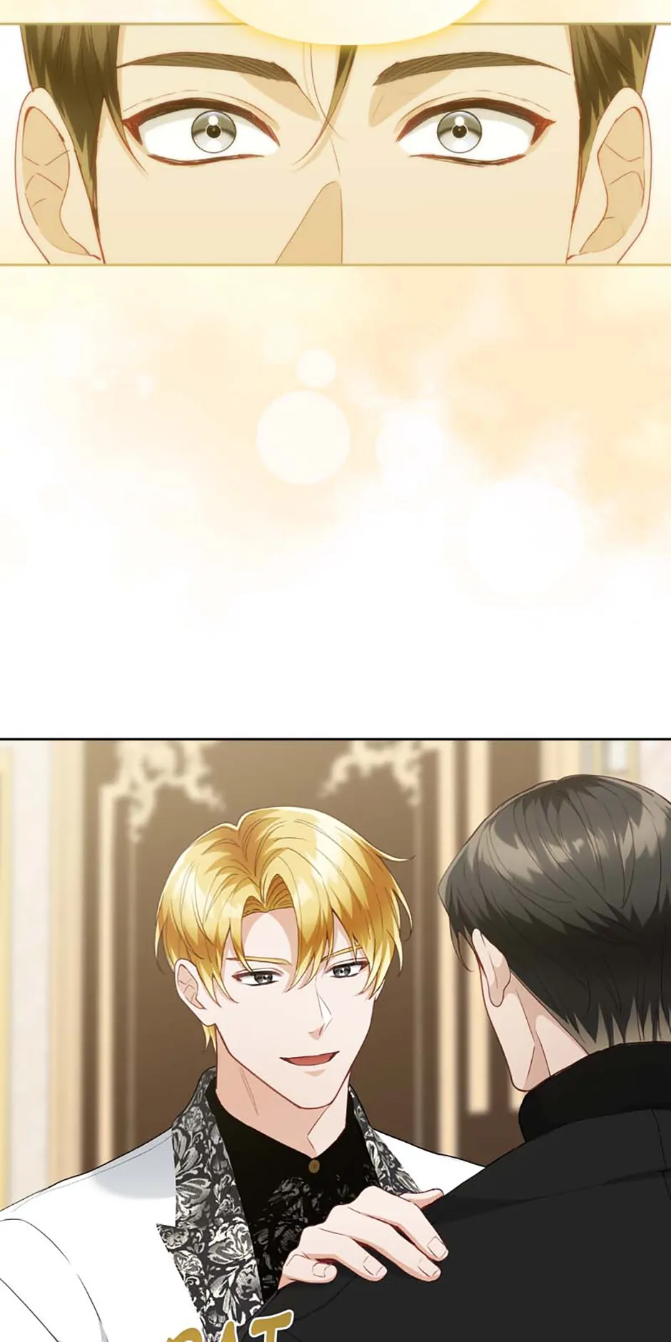 The Cursed Prince and His Clairvoyant Maid Chapter 61 322 69