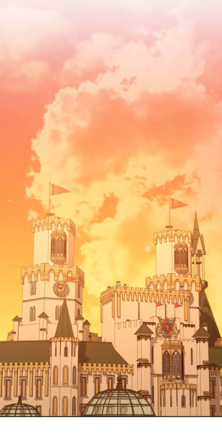 The Cursed Prince and His Clairvoyant Maid Chapter 61 326 73