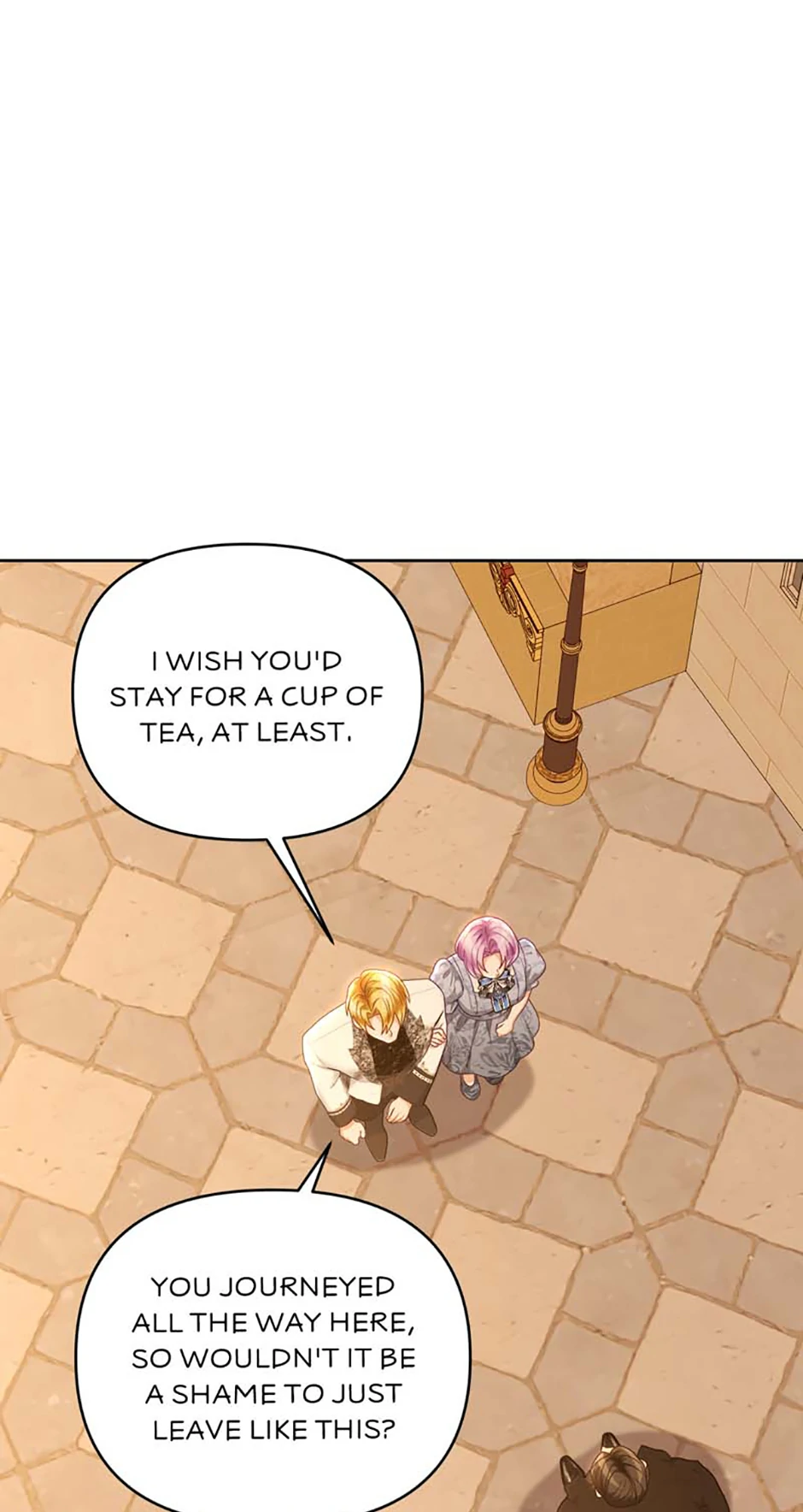 The Cursed Prince and His Clairvoyant Maid Chapter 61 327 74