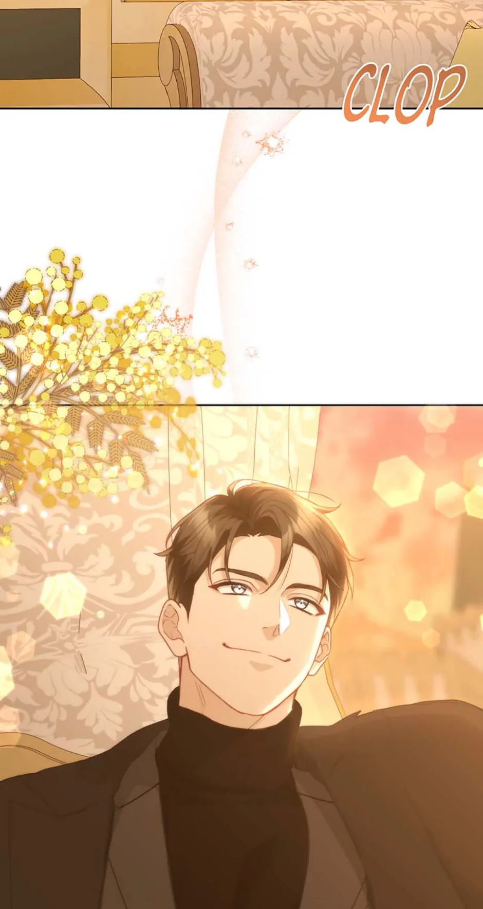 The Cursed Prince and His Clairvoyant Maid Chapter 61 333 80