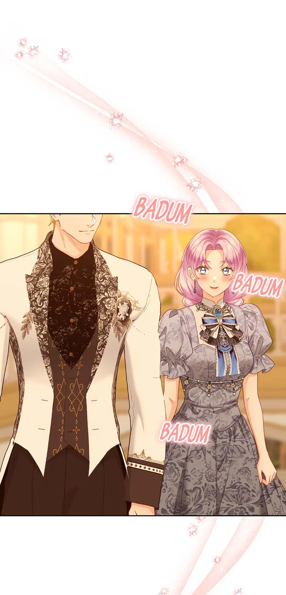 The Cursed Prince and His Clairvoyant Maid Chapter 62 254 07