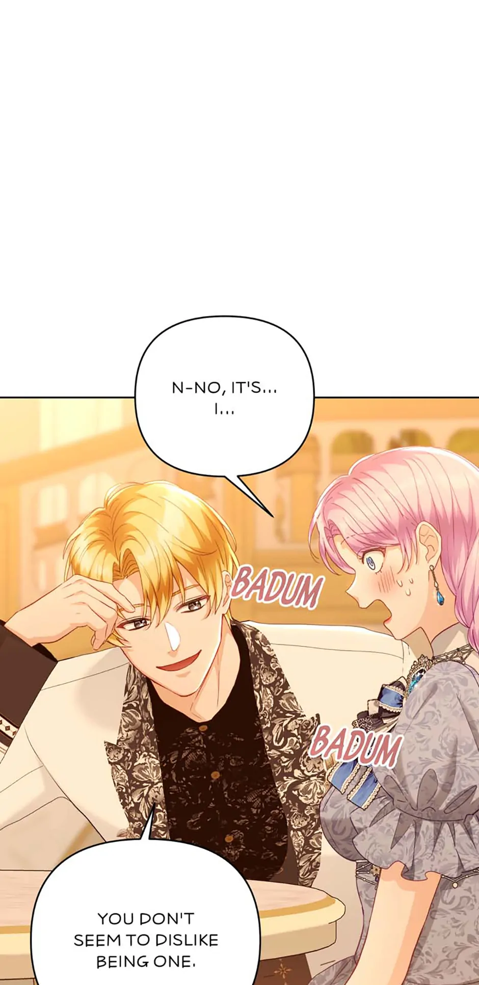 The Cursed Prince and His Clairvoyant Maid Chapter 62 260 13