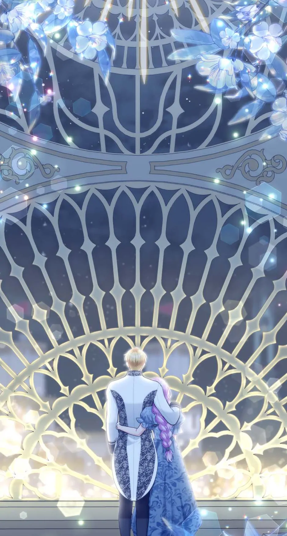 The Cursed Prince and His Clairvoyant Maid Chapter 62 269 22