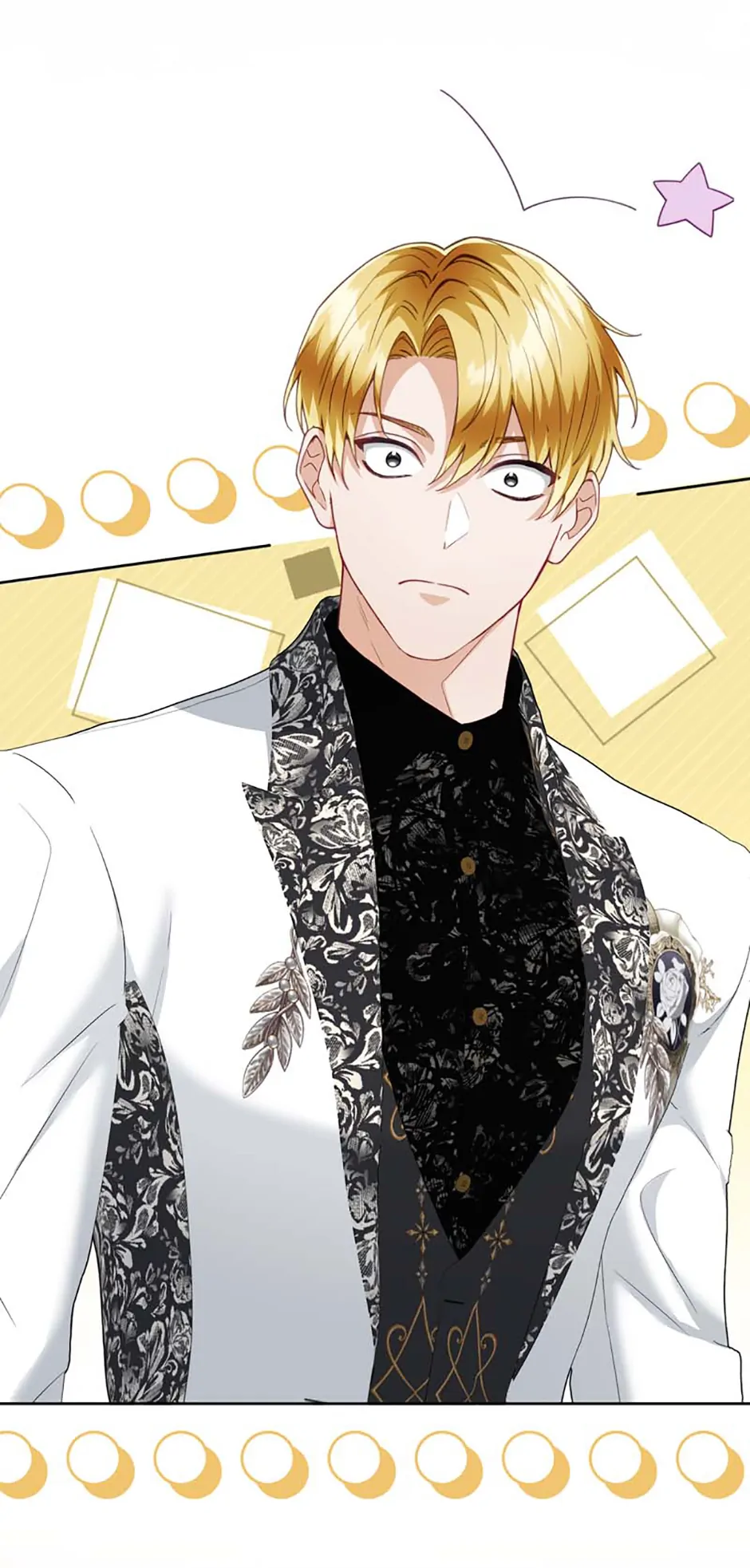 The Cursed Prince and His Clairvoyant Maid Chapter 62 275 28