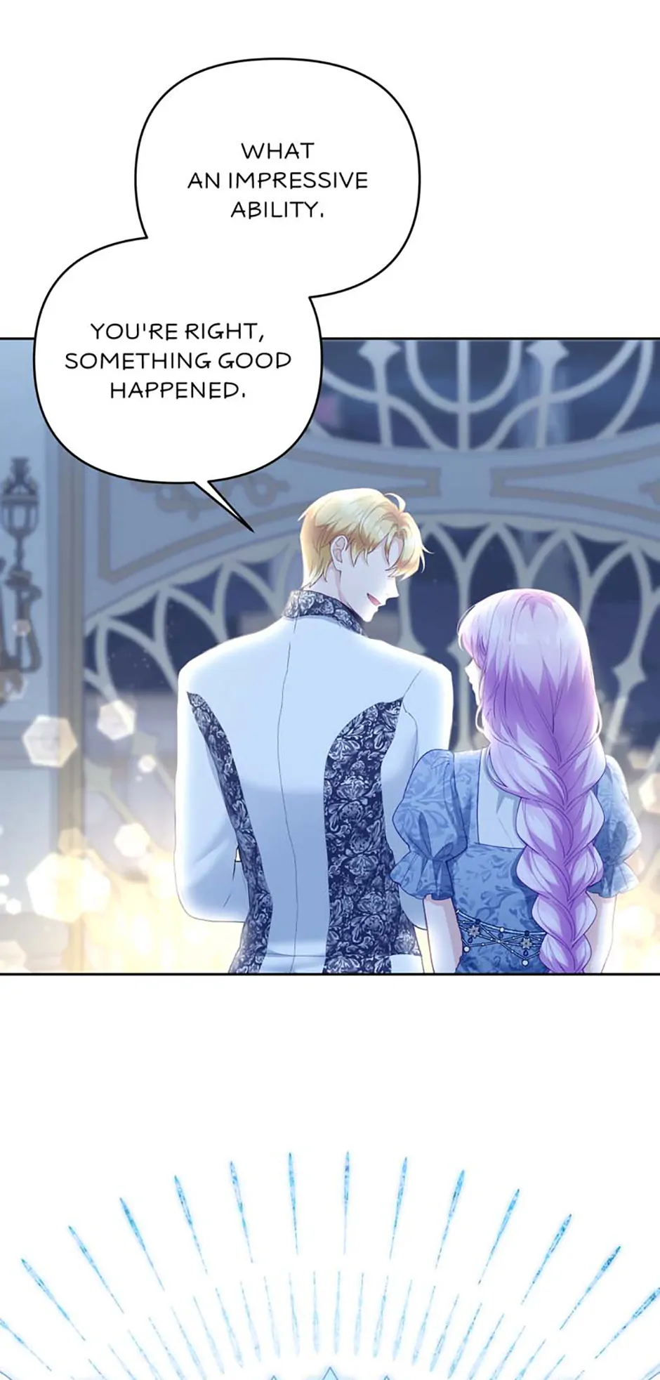 The Cursed Prince and His Clairvoyant Maid Chapter 62 277 30