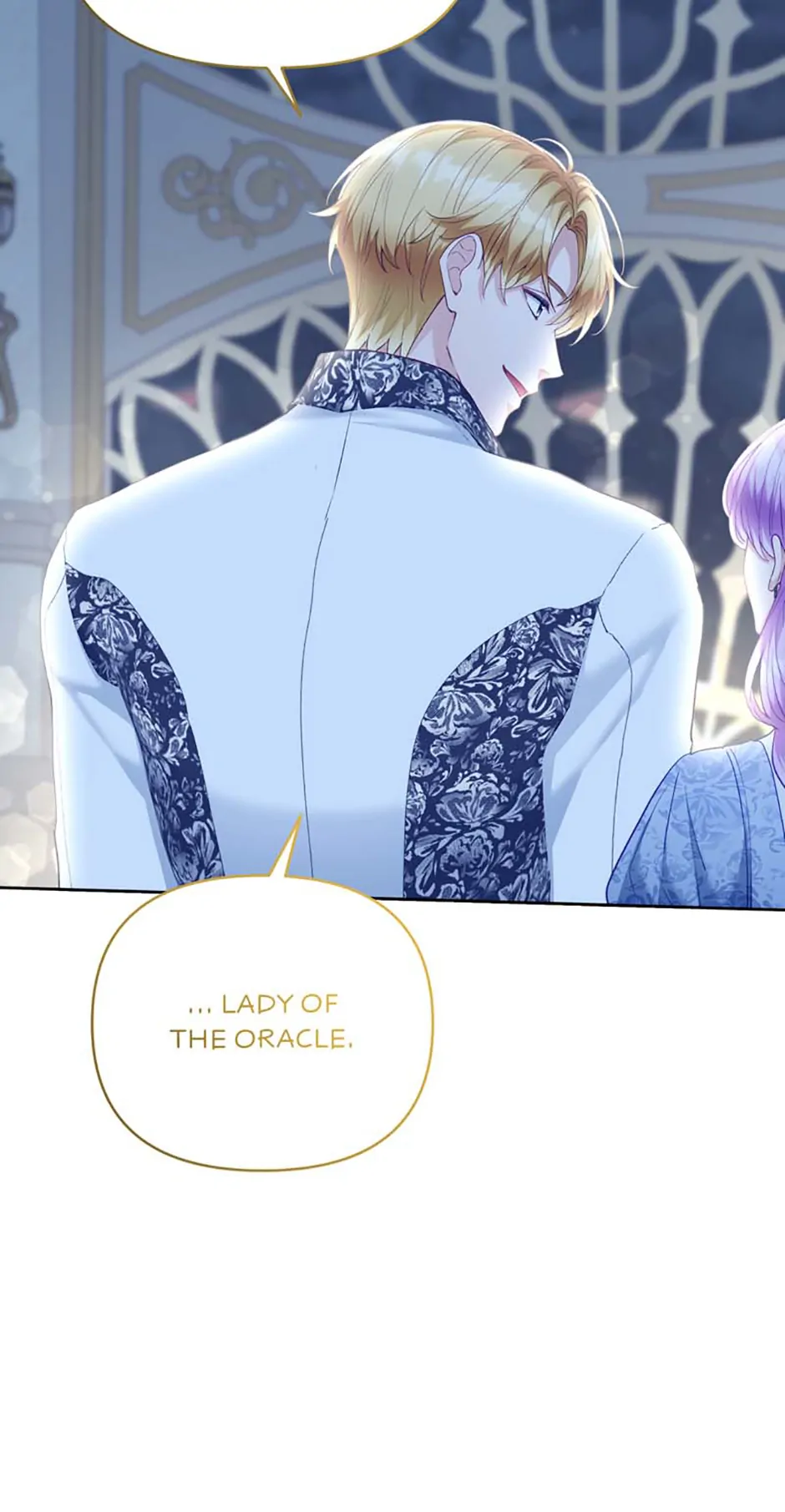 The Cursed Prince and His Clairvoyant Maid Chapter 62 282 35