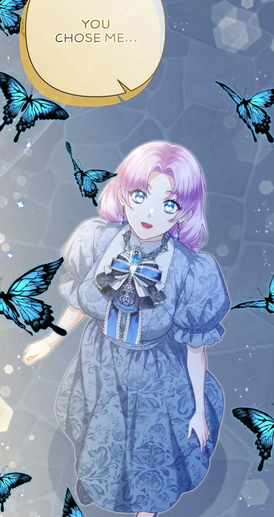 The Cursed Prince and His Clairvoyant Maid Chapter 62 290 43