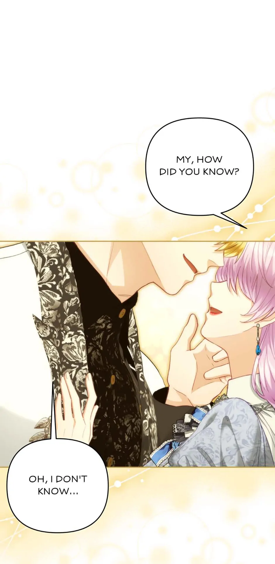 The Cursed Prince and His Clairvoyant Maid Chapter 62 300 53