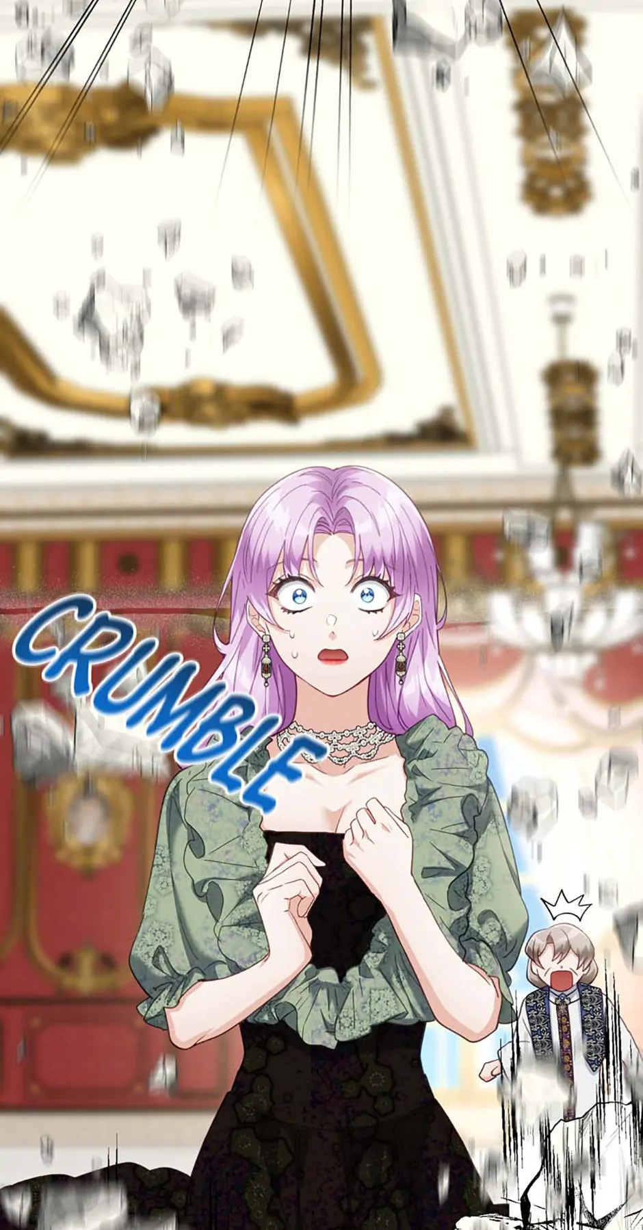 The Cursed Prince and His Clairvoyant Maid Chapter 62 325 78