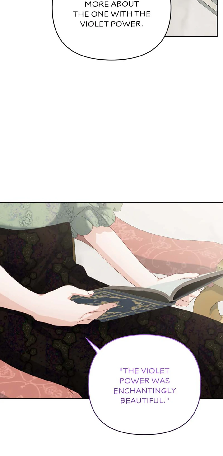 The Cursed Prince and His Clairvoyant Maid Chapter 63 271 06