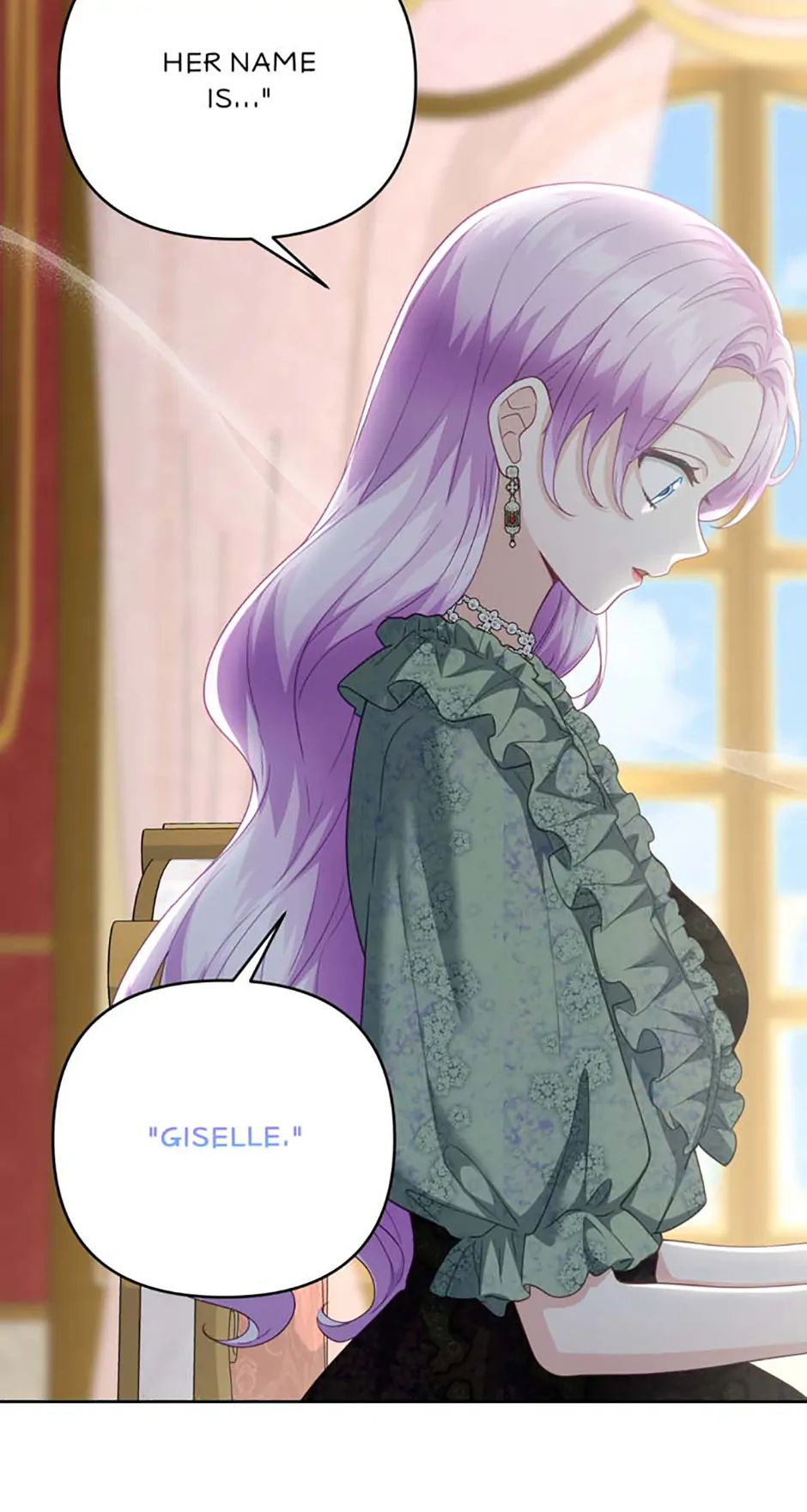 The Cursed Prince and His Clairvoyant Maid Chapter 63 278 13