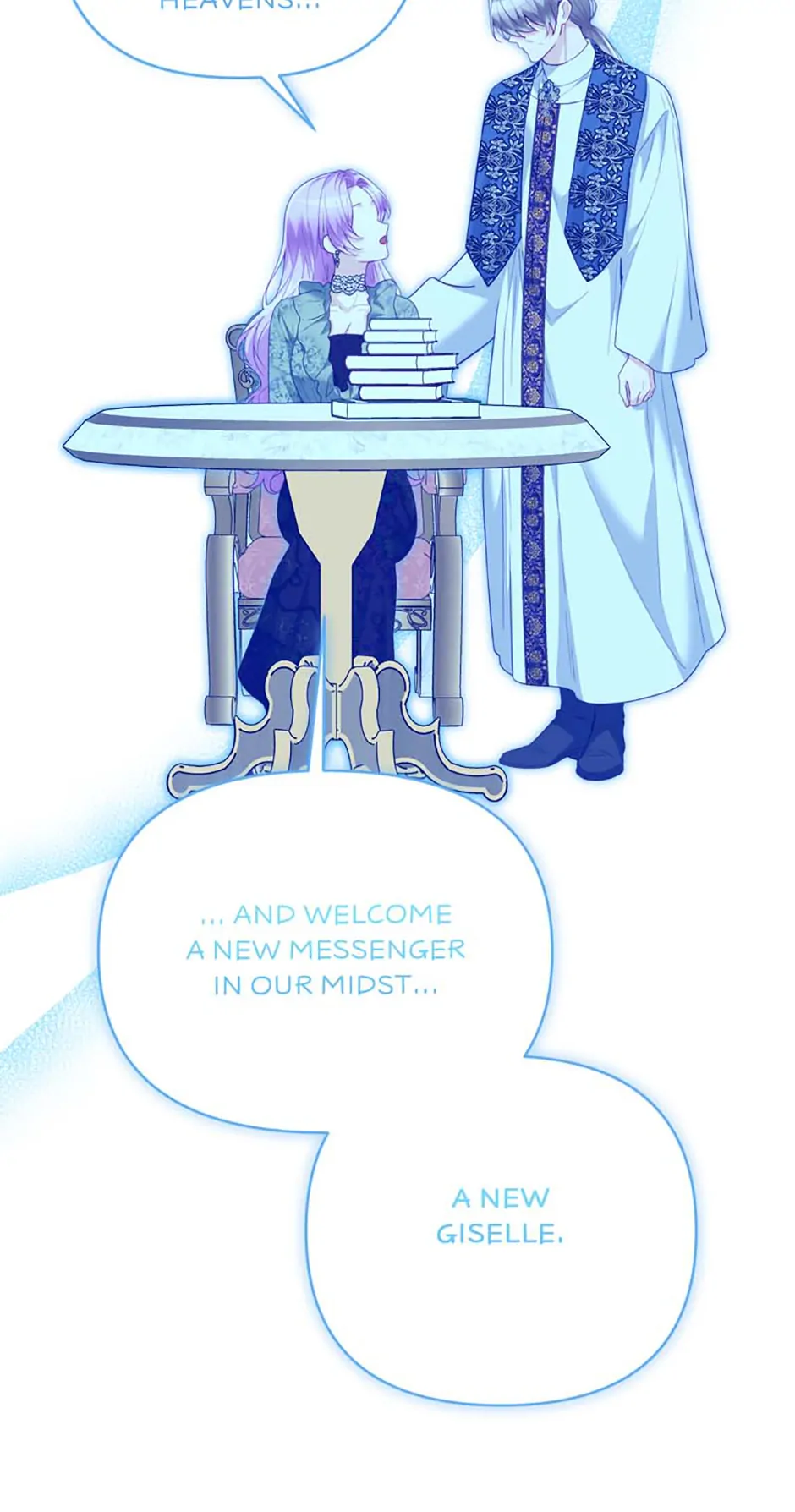 The Cursed Prince and His Clairvoyant Maid Chapter 63 285 20