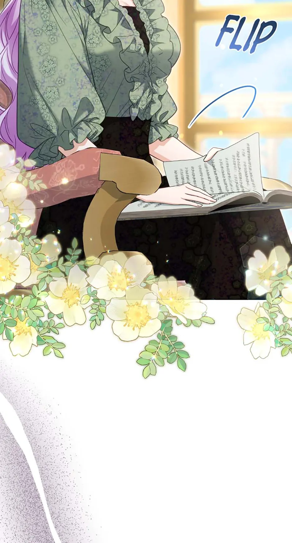 The Cursed Prince and His Clairvoyant Maid Chapter 63 287 22