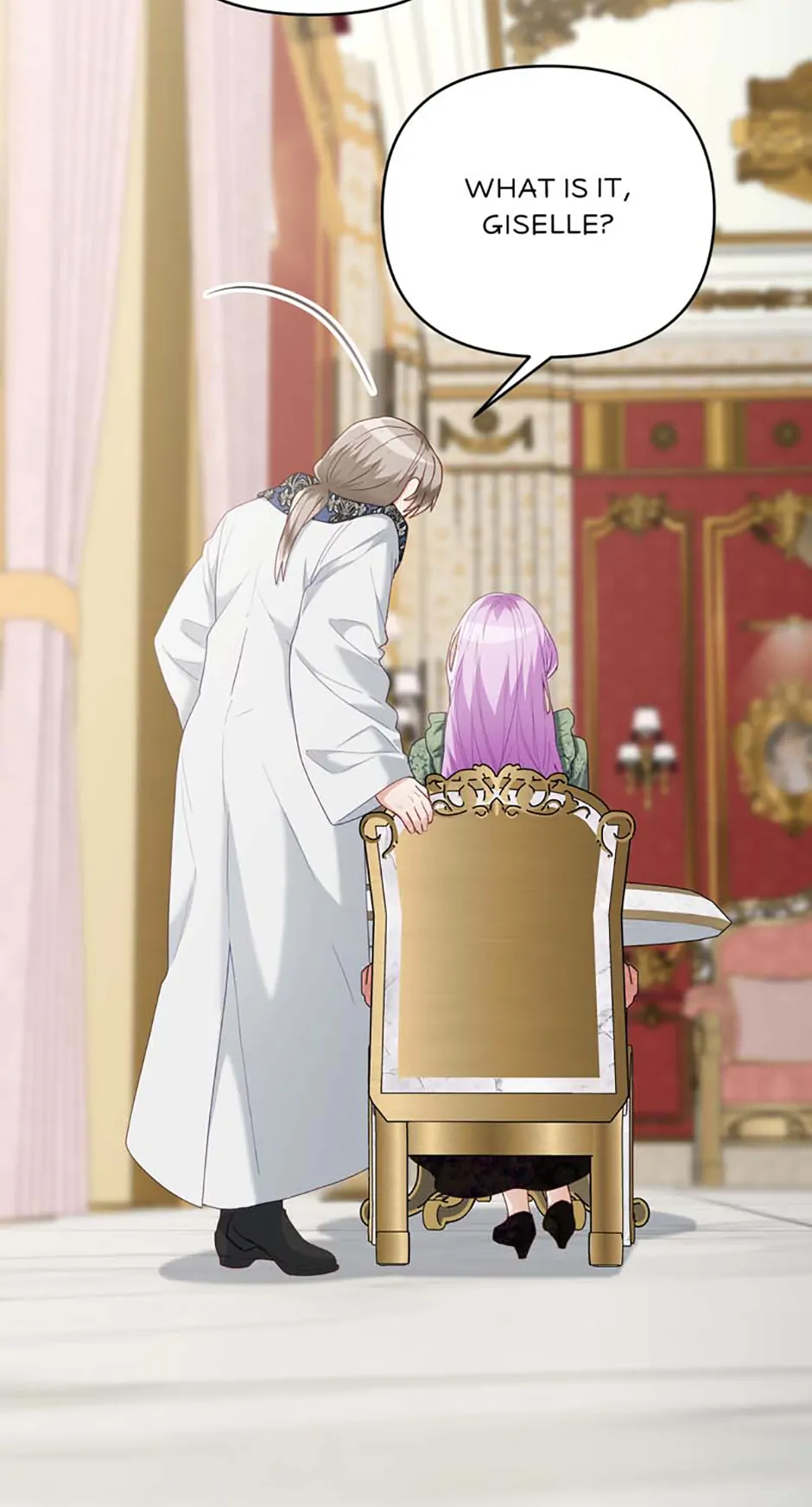 The Cursed Prince and His Clairvoyant Maid Chapter 63 289 24