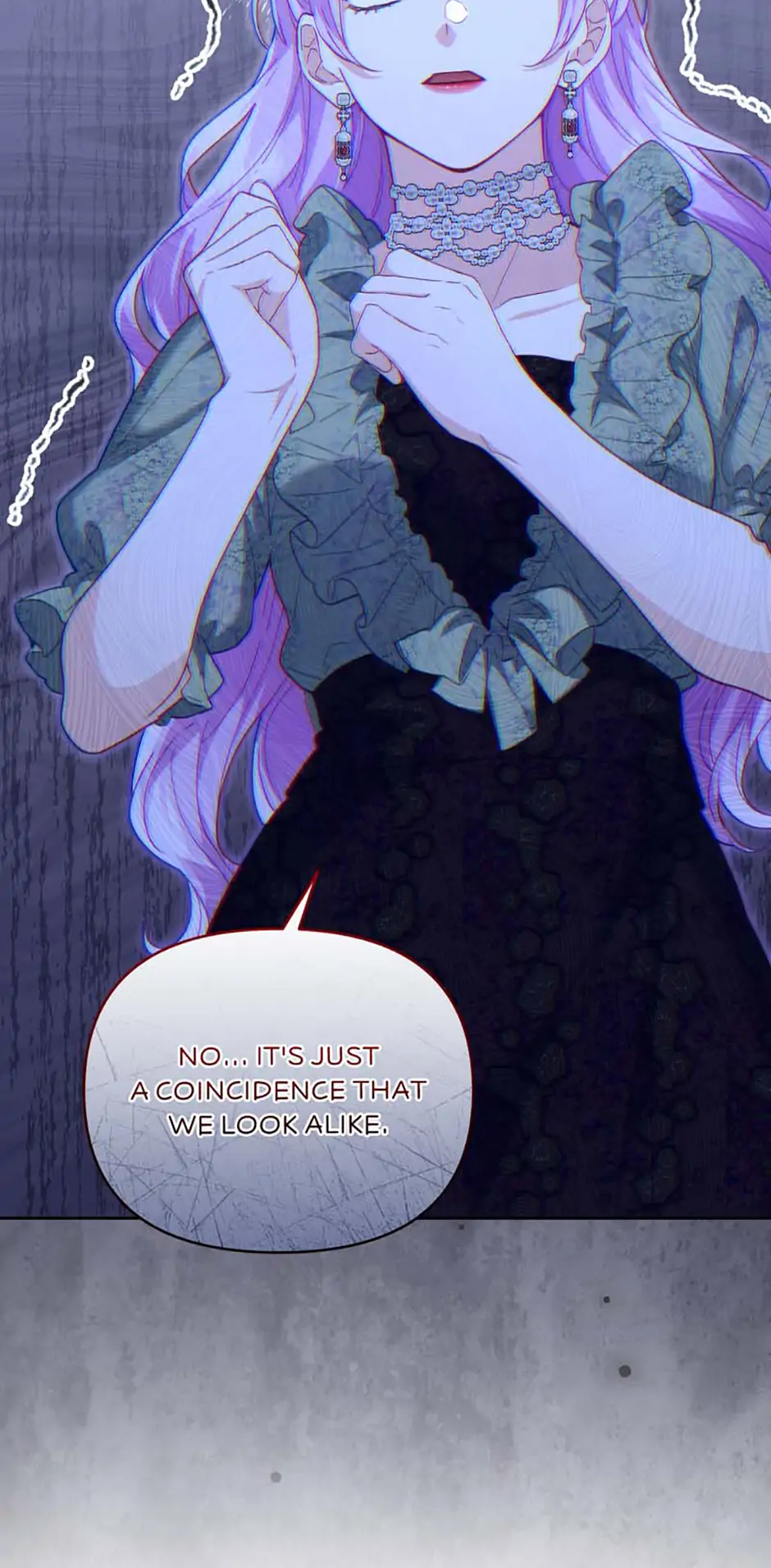 The Cursed Prince and His Clairvoyant Maid Chapter 63 294 29