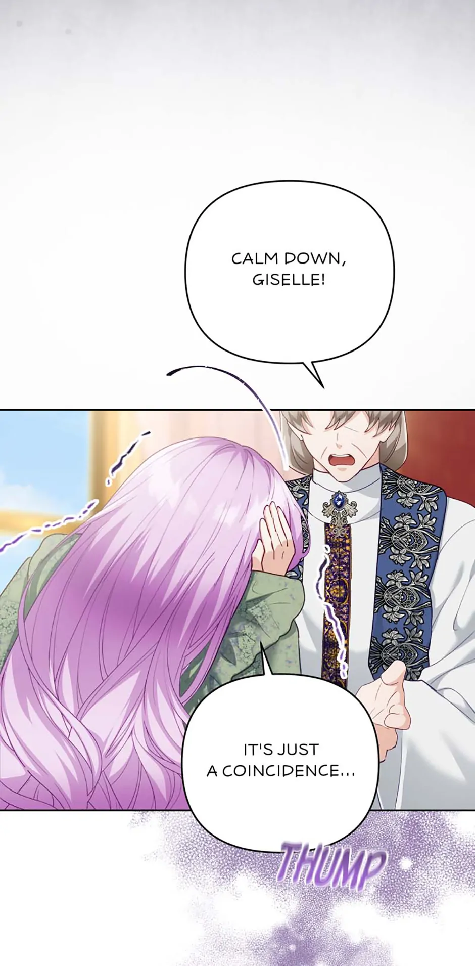 The Cursed Prince and His Clairvoyant Maid Chapter 63 295 30