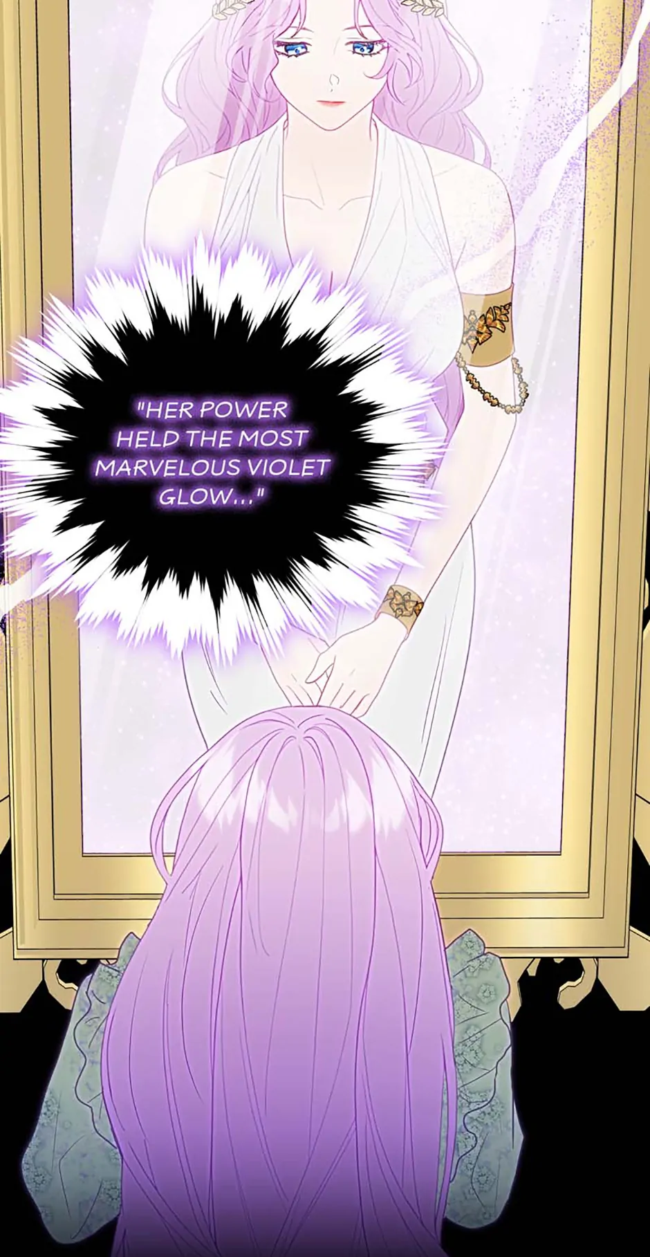 The Cursed Prince and His Clairvoyant Maid Chapter 63 300 35