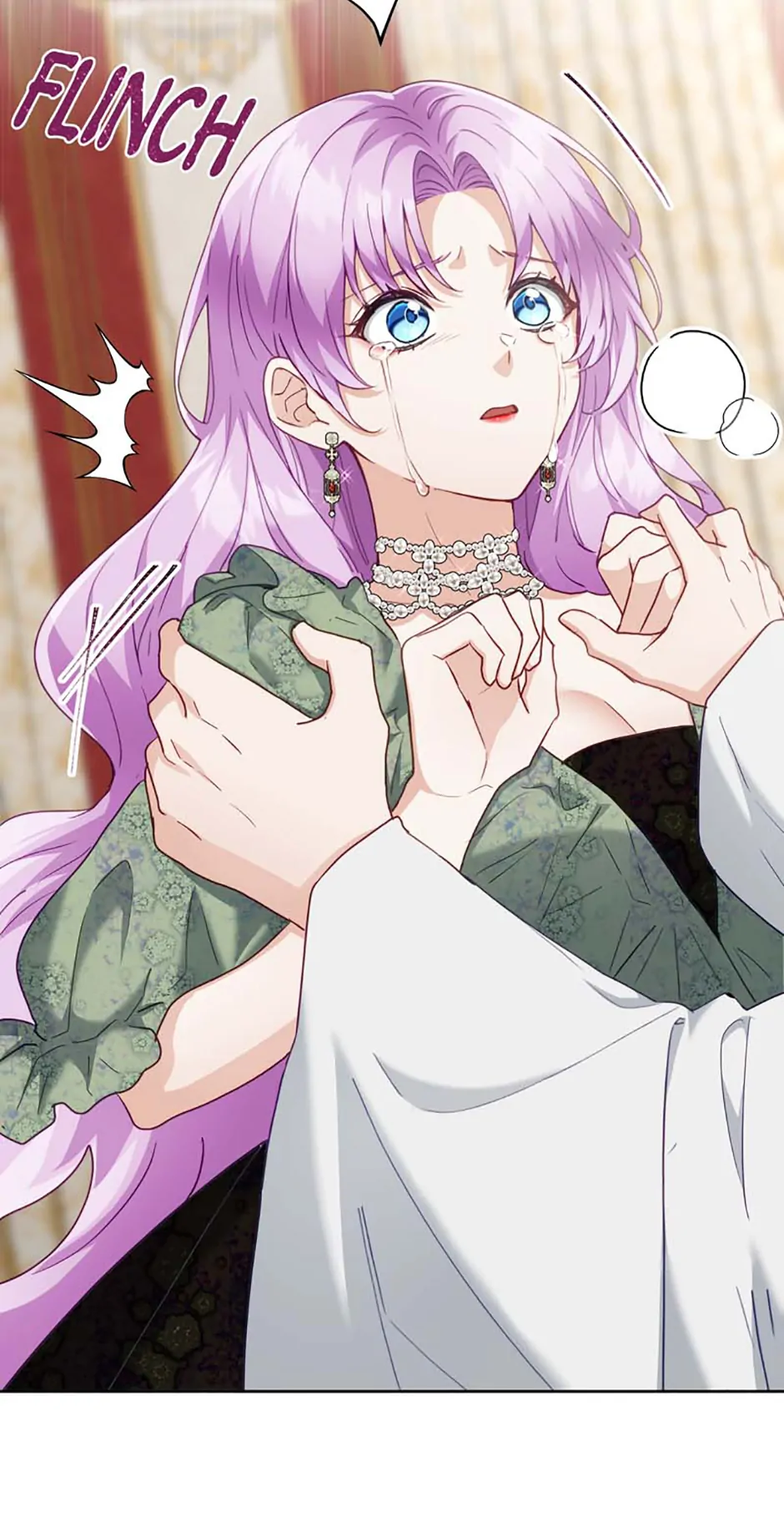 The Cursed Prince and His Clairvoyant Maid Chapter 63 305 40