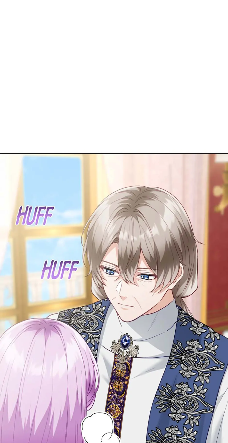 The Cursed Prince and His Clairvoyant Maid Chapter 63 306 41