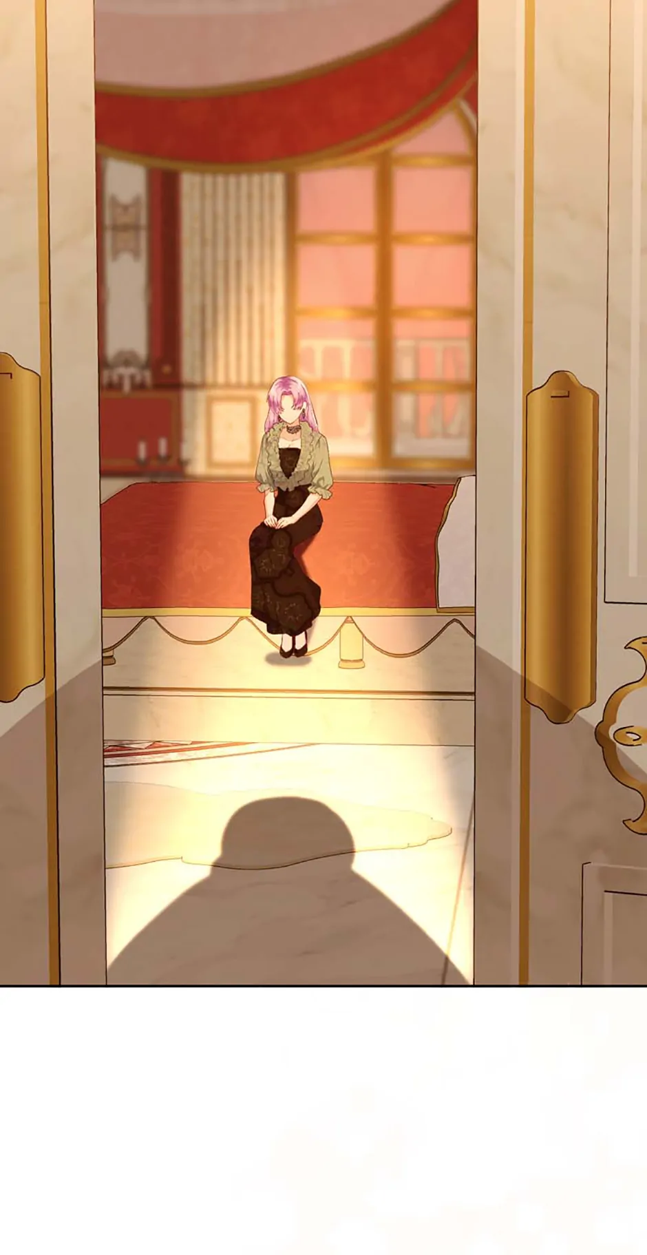 The Cursed Prince and His Clairvoyant Maid Chapter 63 309 44