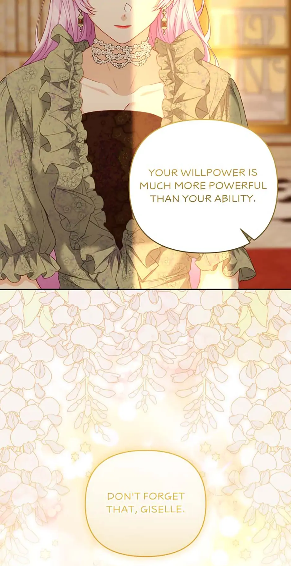 The Cursed Prince and His Clairvoyant Maid Chapter 63 311 46