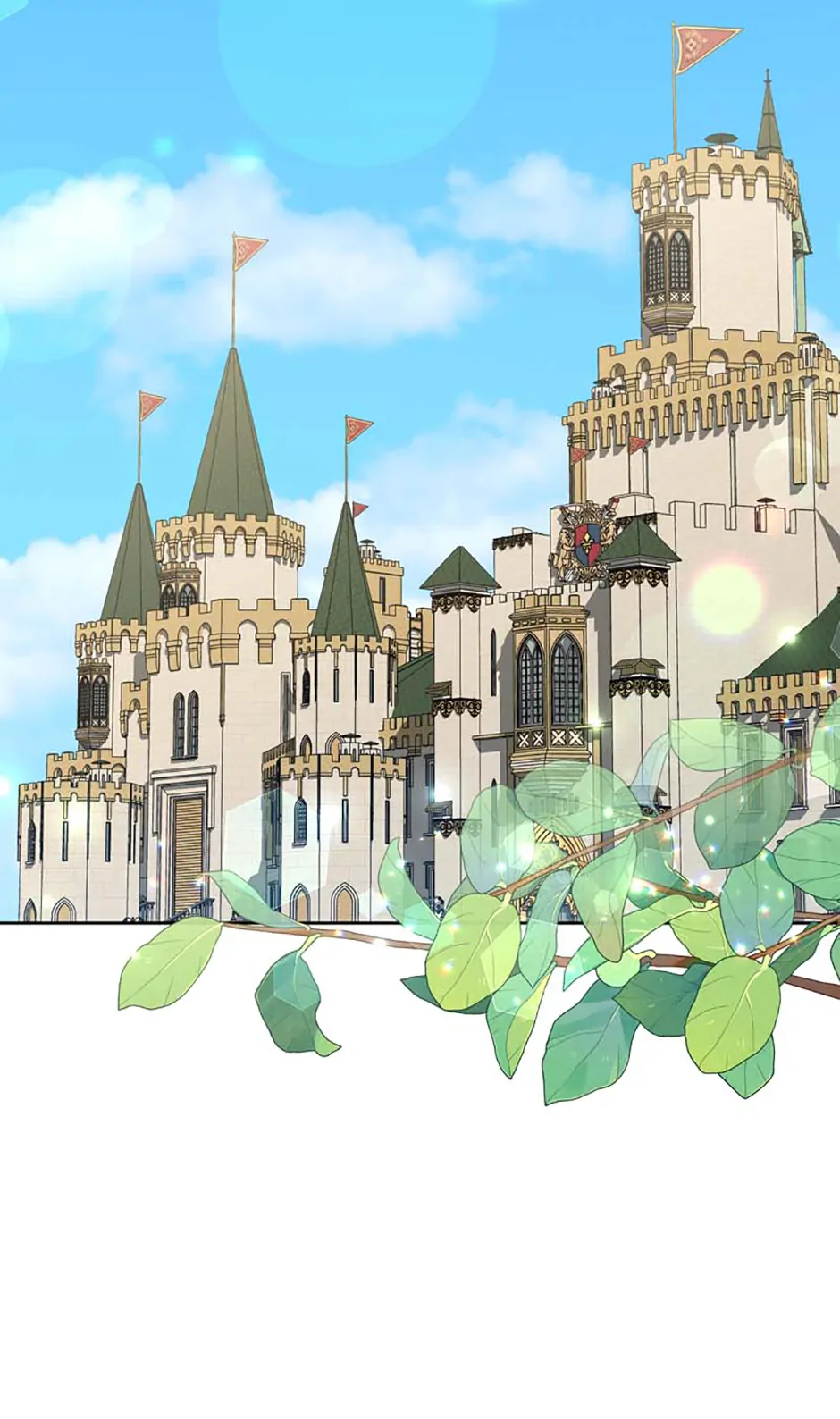 The Cursed Prince and His Clairvoyant Maid Chapter 63 315 50