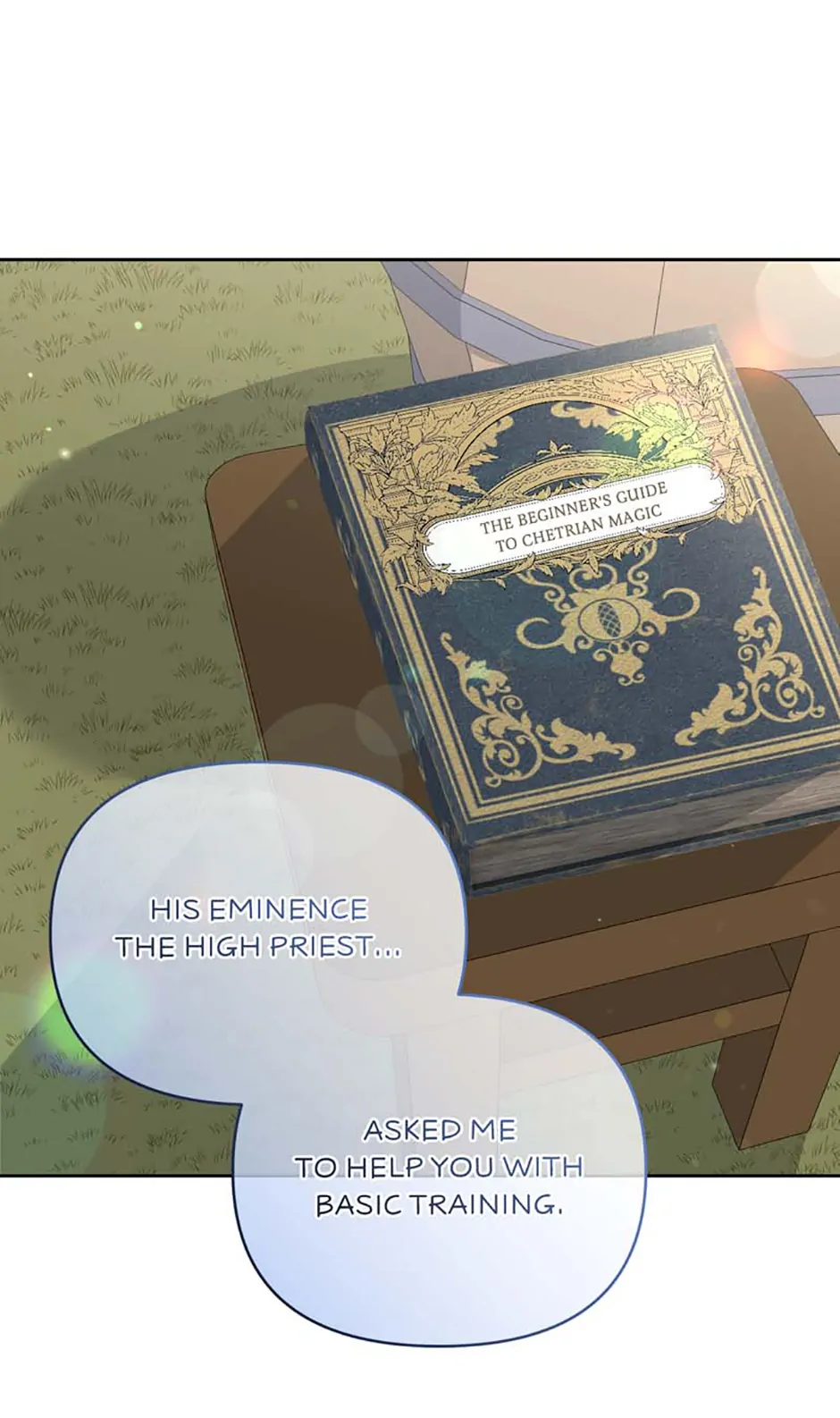 The Cursed Prince and His Clairvoyant Maid Chapter 63 316 51
