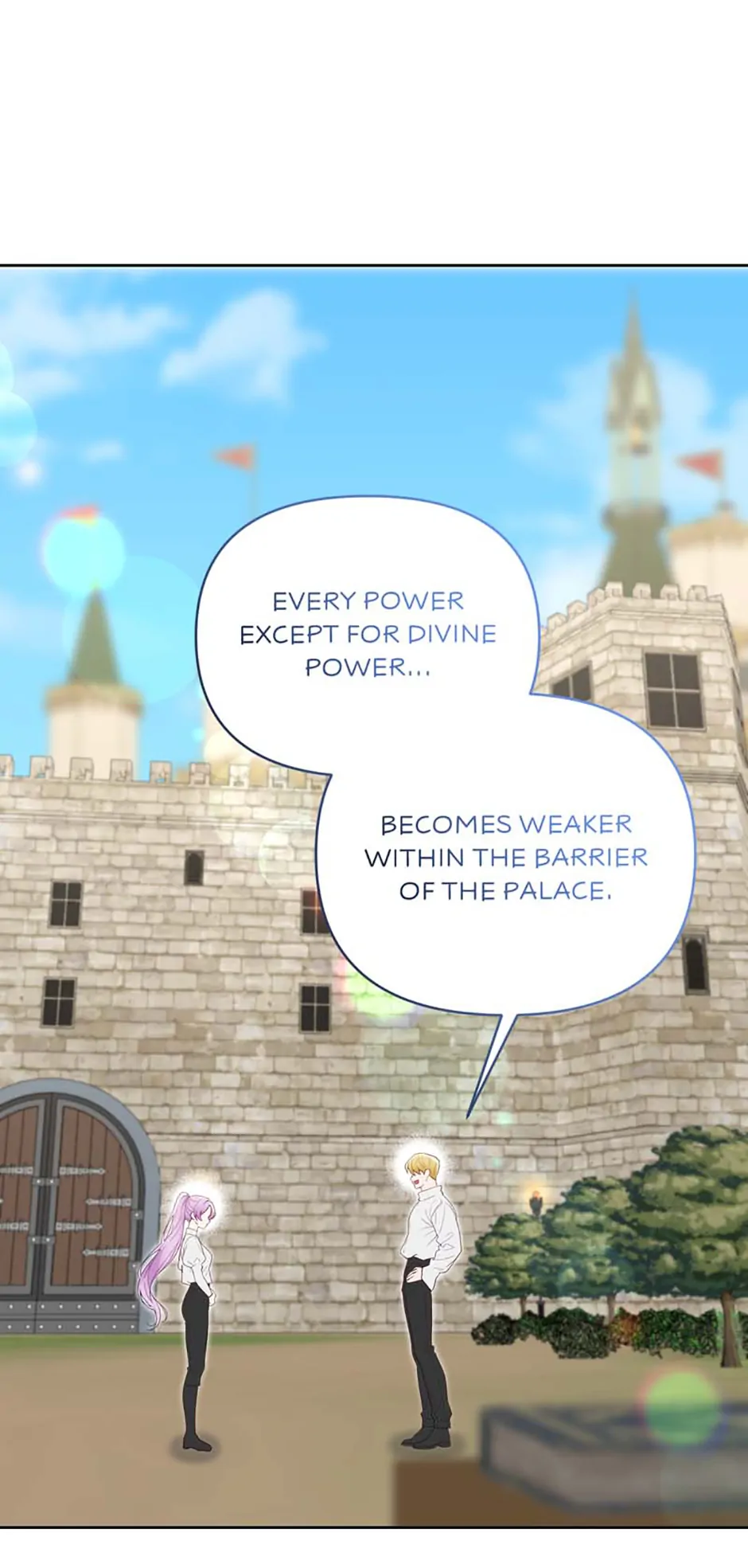 The Cursed Prince and His Clairvoyant Maid Chapter 63 317 52
