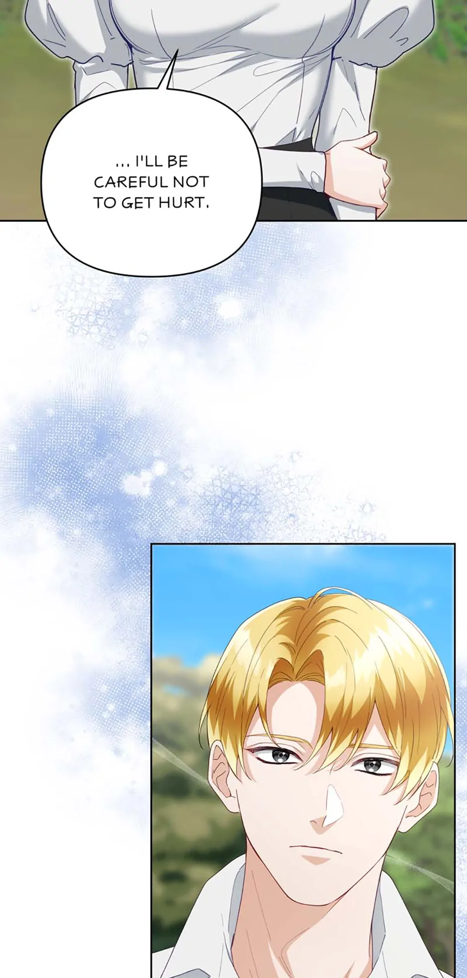 The Cursed Prince and His Clairvoyant Maid Chapter 63 320 55