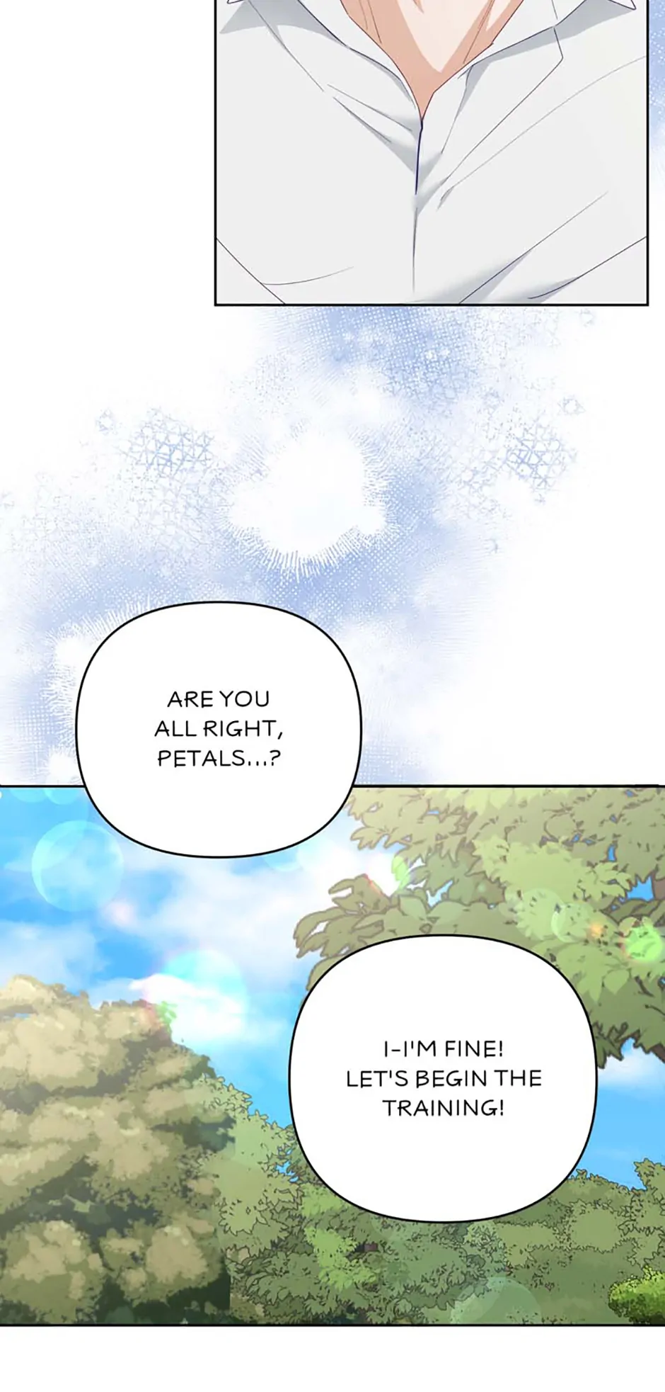 The Cursed Prince and His Clairvoyant Maid Chapter 63 321 56