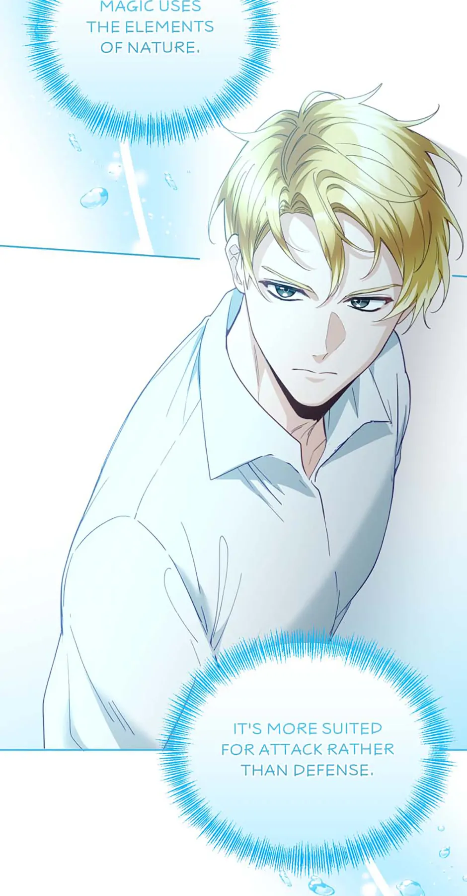 The Cursed Prince and His Clairvoyant Maid Chapter 63 325 60