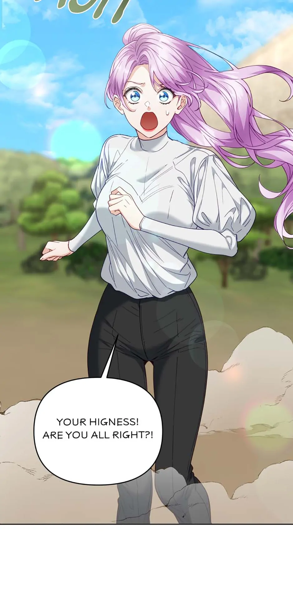 The Cursed Prince and His Clairvoyant Maid Chapter 63 338 73