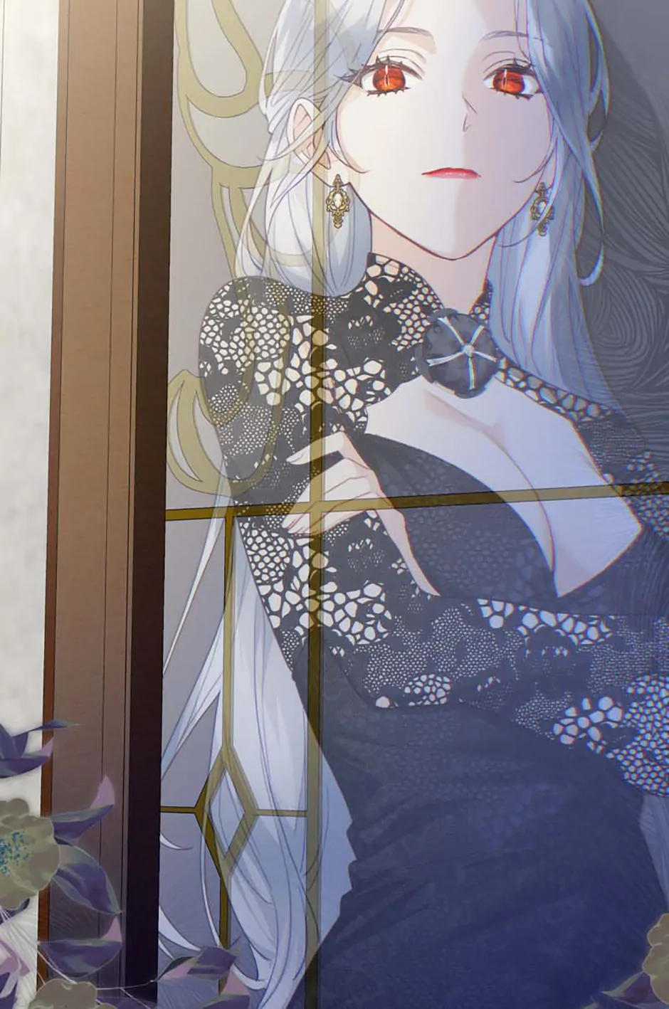 The Cursed Prince and His Clairvoyant Maid Chapter 63 349 84