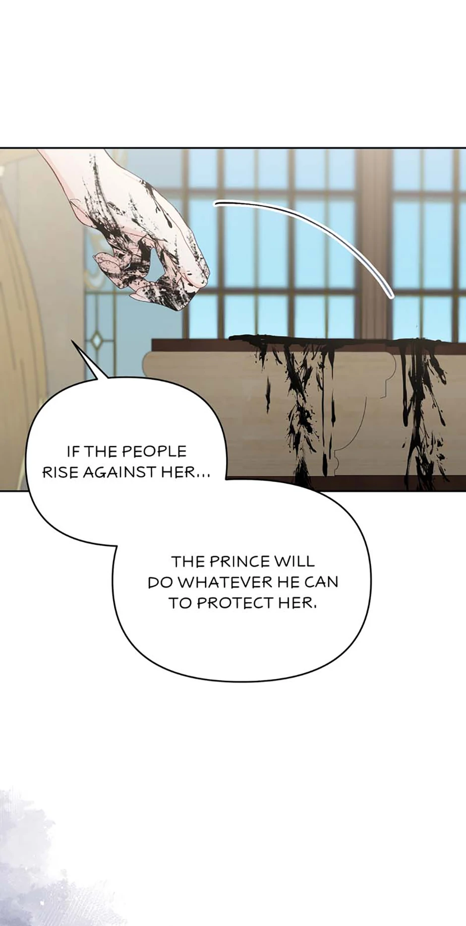 The Cursed Prince and His Clairvoyant Maid Chapter 64 280 15