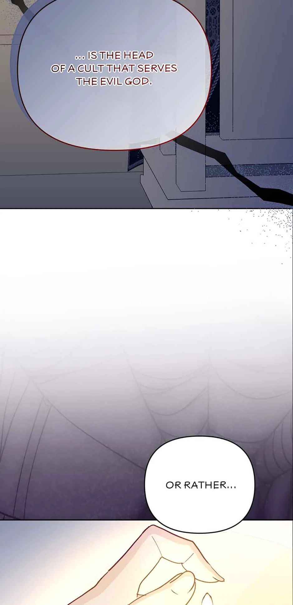 The Cursed Prince and His Clairvoyant Maid Chapter 66 289 30