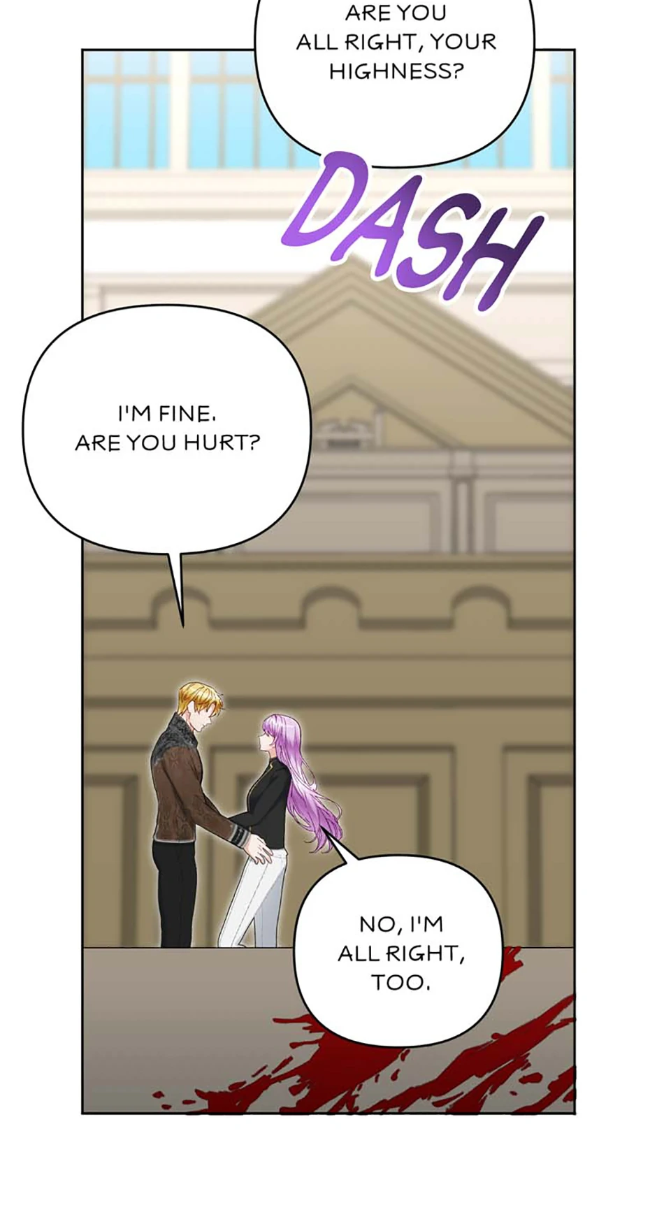 The Cursed Prince and His Clairvoyant Maid Chapter 66 333 74