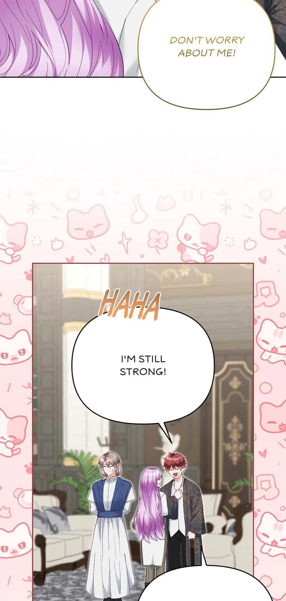 The Cursed Prince and His Clairvoyant Maid Chapter 68 292 42