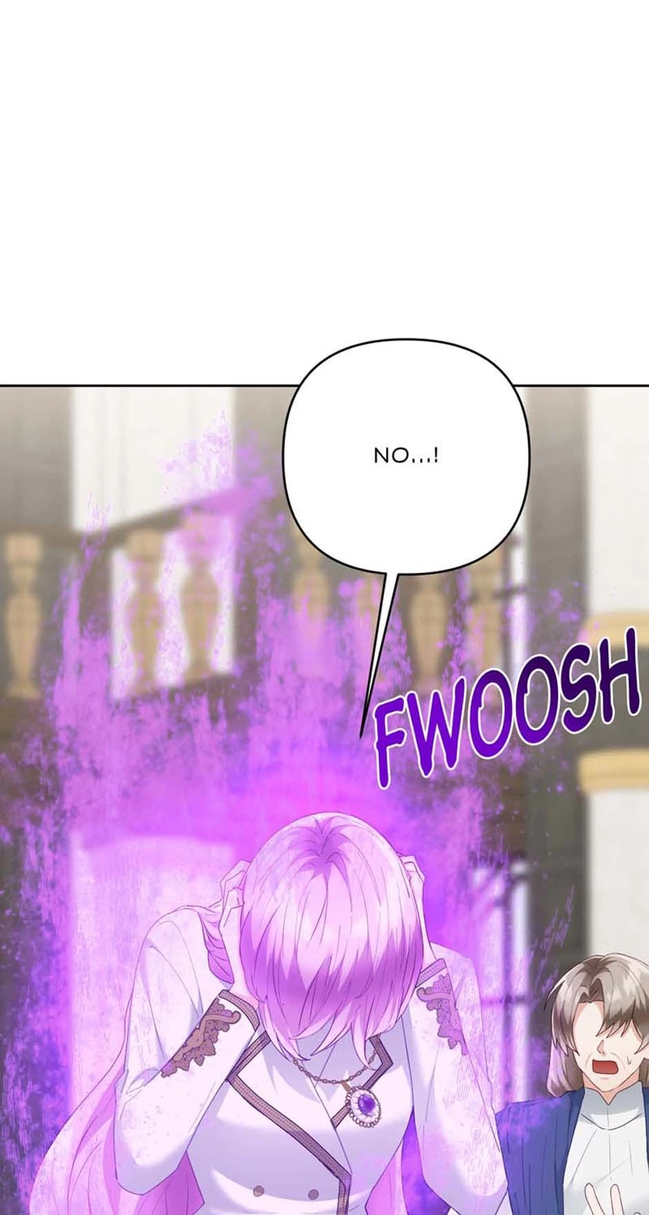 The Cursed Prince and His Clairvoyant Maid Chapter 69 254 07