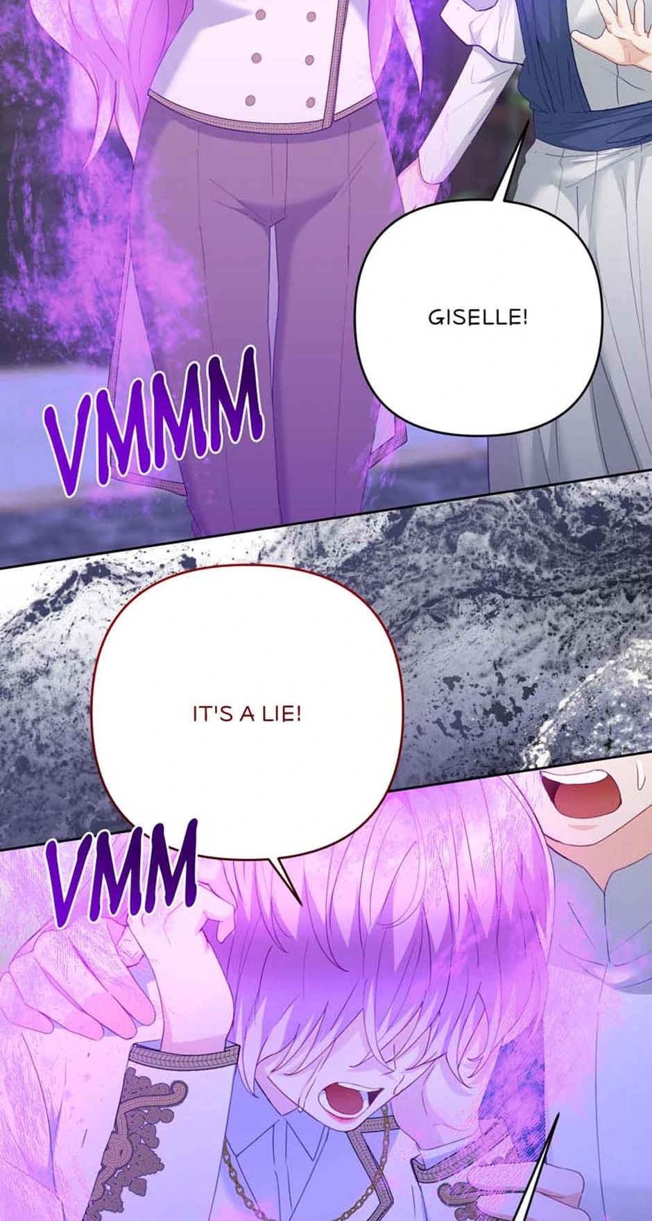 The Cursed Prince and His Clairvoyant Maid Chapter 69 255 08